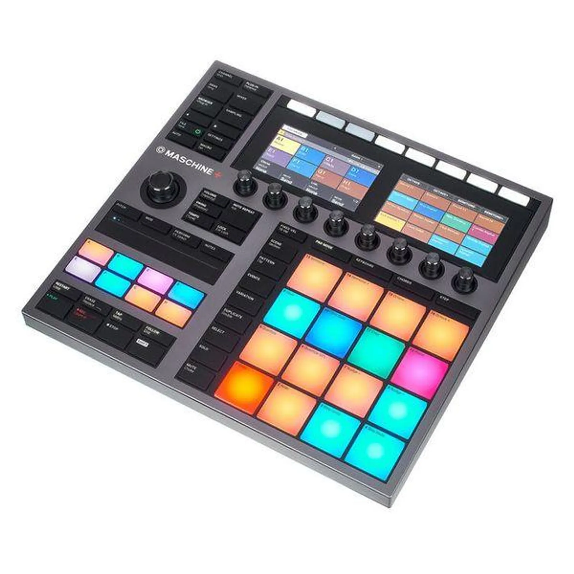 Native Instruments Maschine +