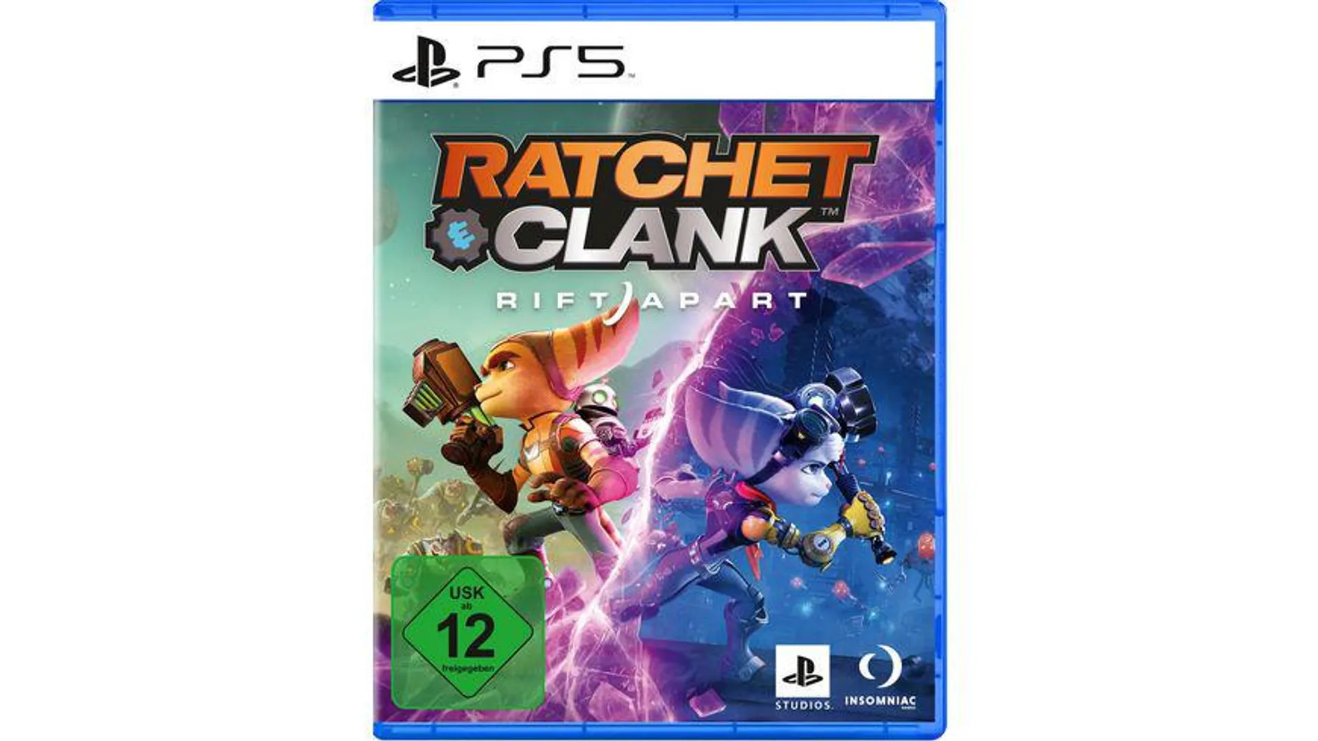 Ratchet & Clank: Rift Apart