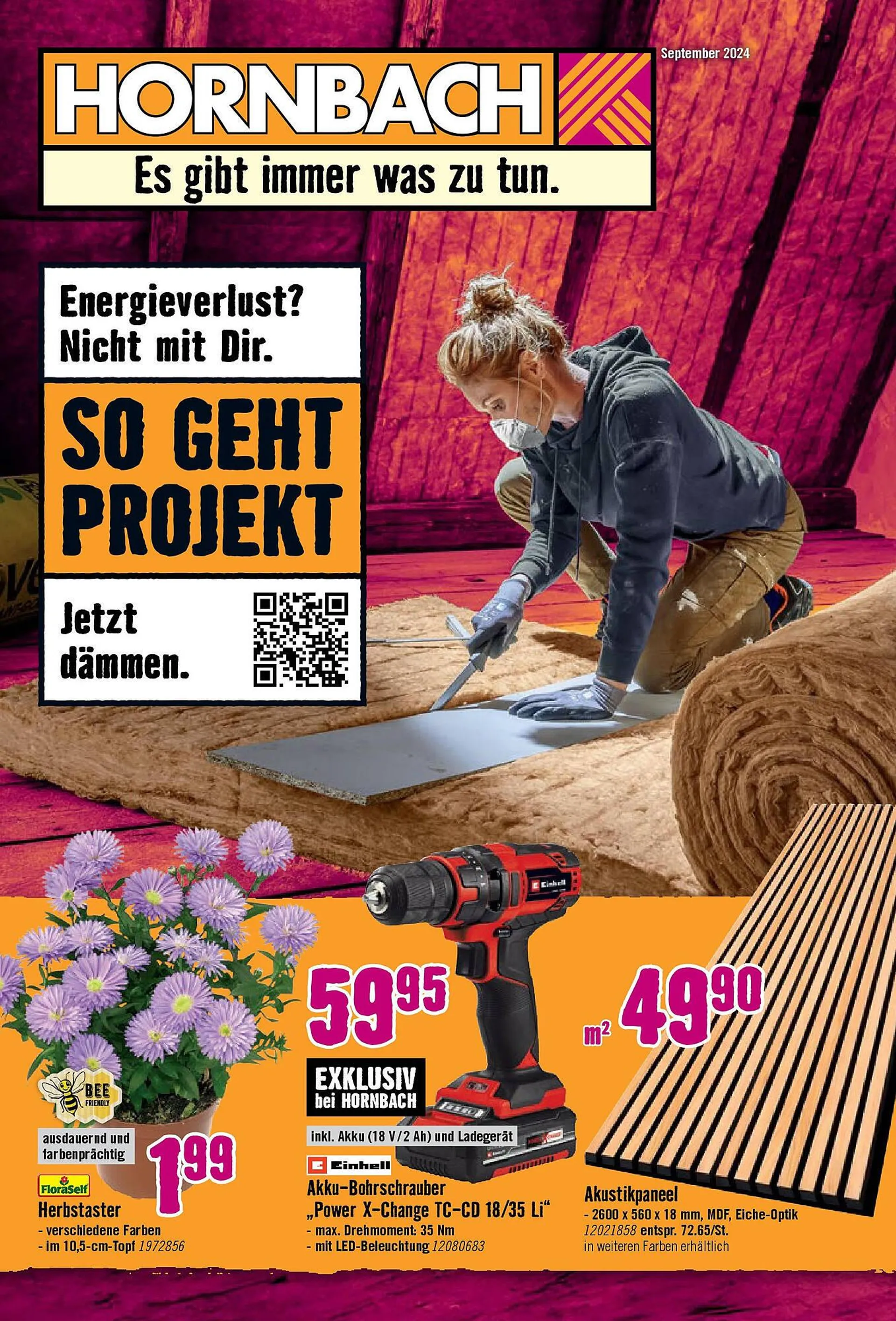 Hornbach Prospekt - 1