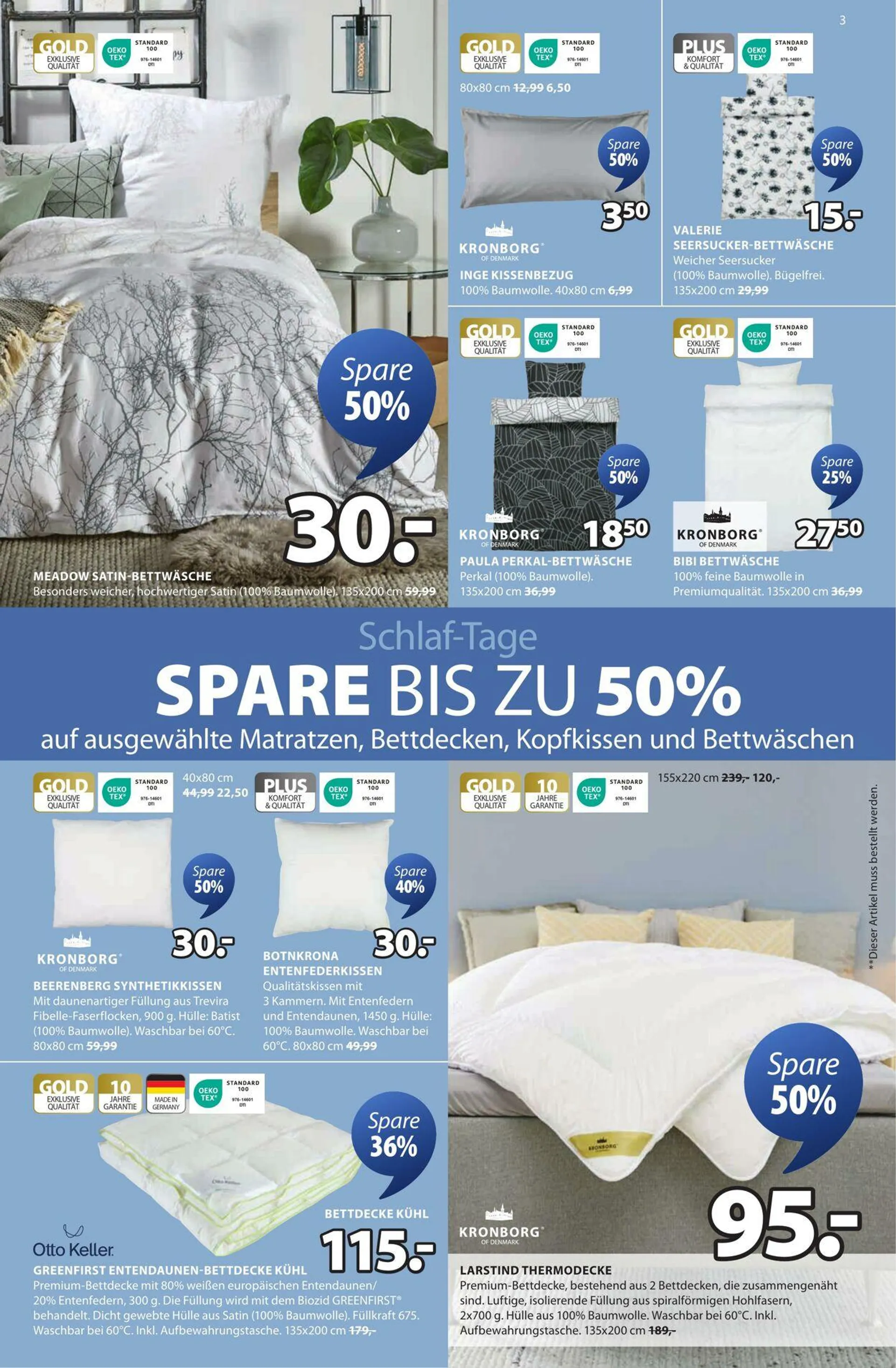 JYSK von 19. Mai bis 2. Juni 2025 - Prospekt seite 4