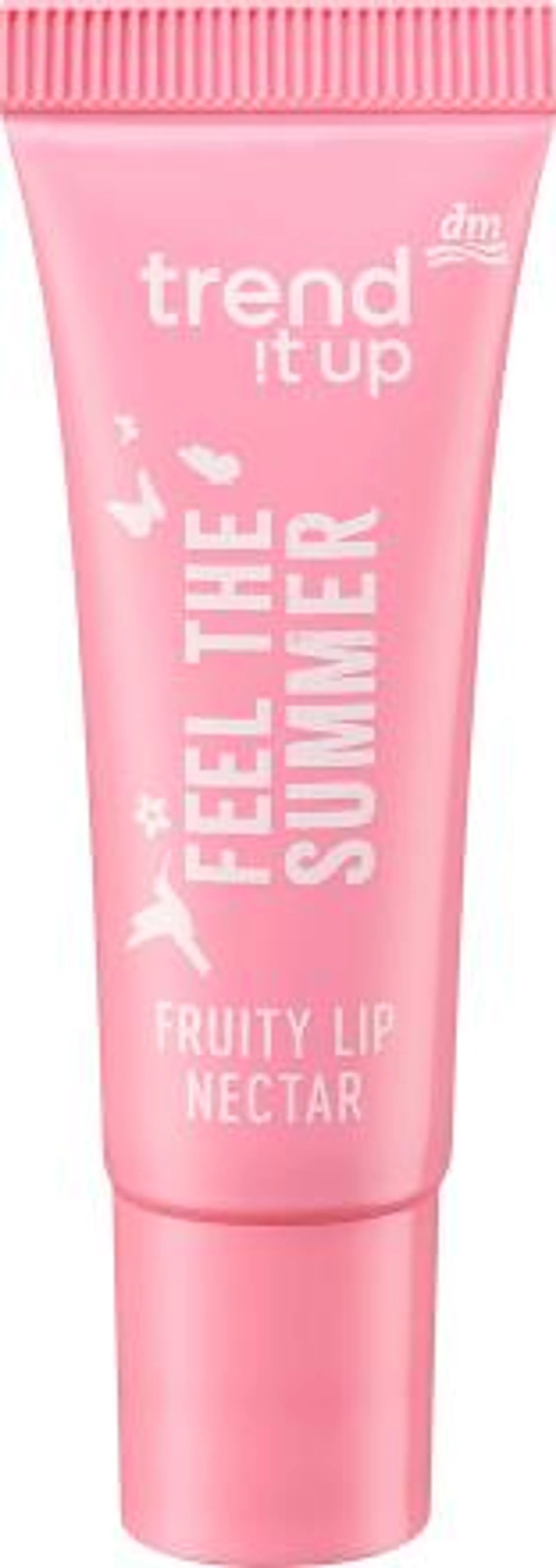 Lipgloss FEEL THE SUMMER Fruity Lip Nectar 010 PROMO, 7 ml