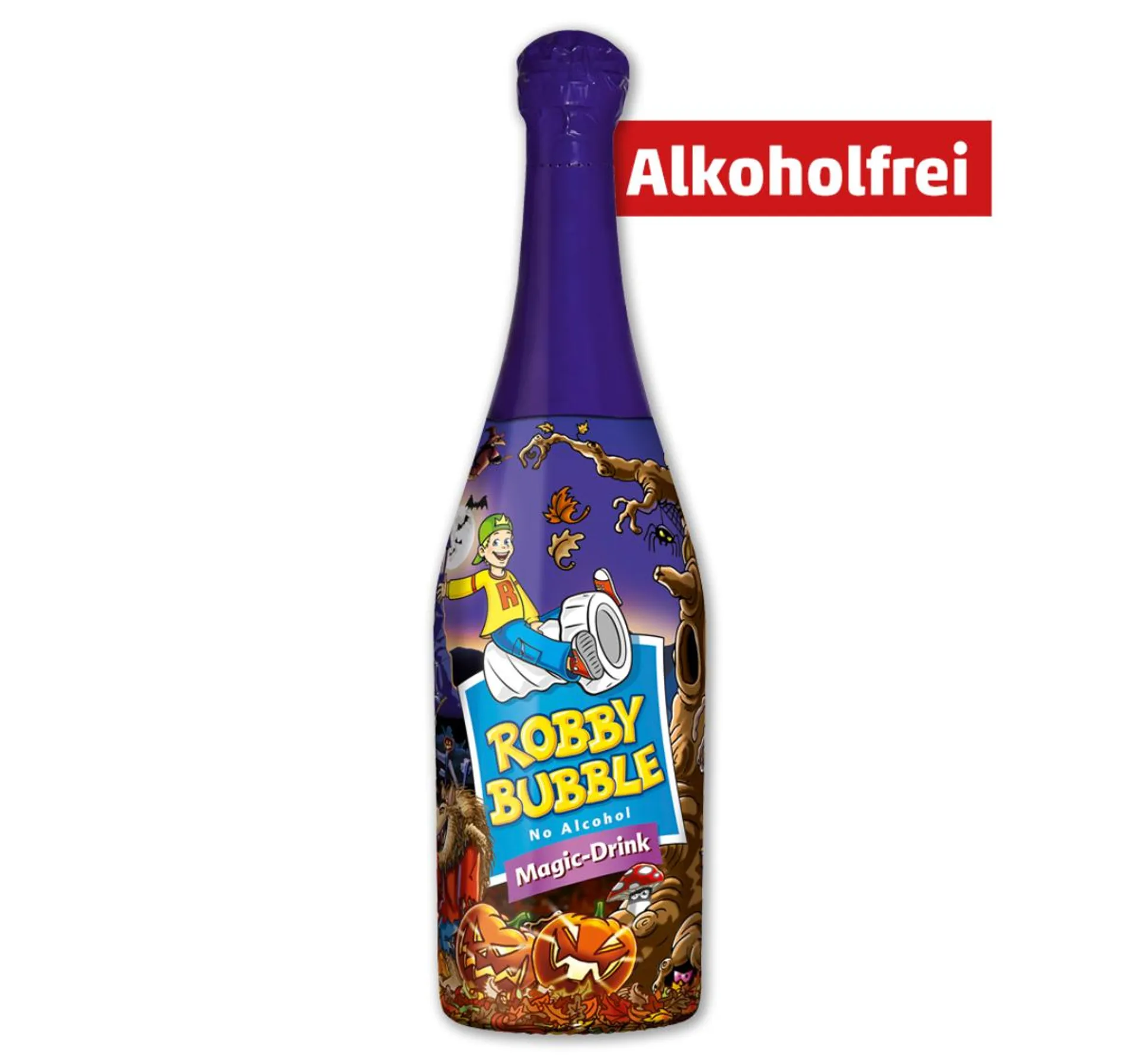 ROBBY BUBBLE Magic-Drink*