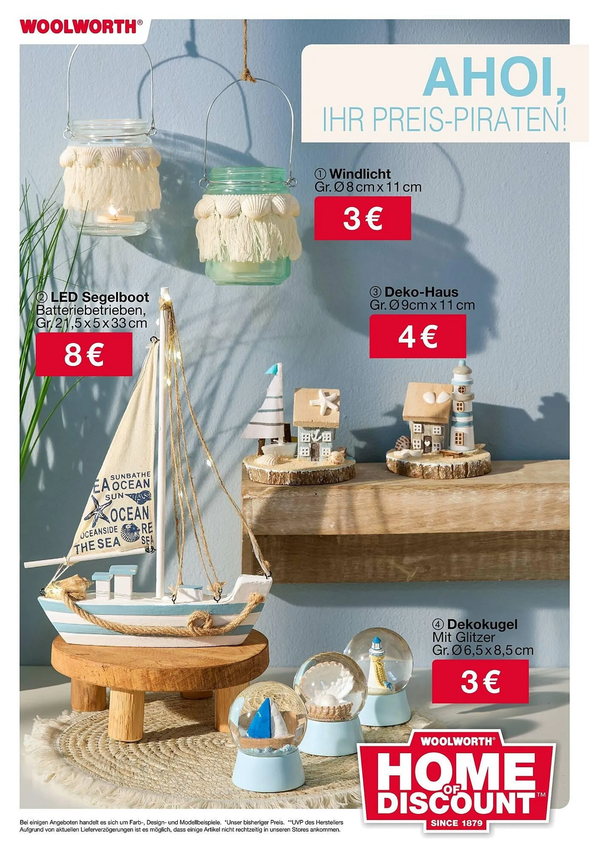 Woolworth Prospekt von 30. April bis 9. Mai 2025 - Prospekt seite 21