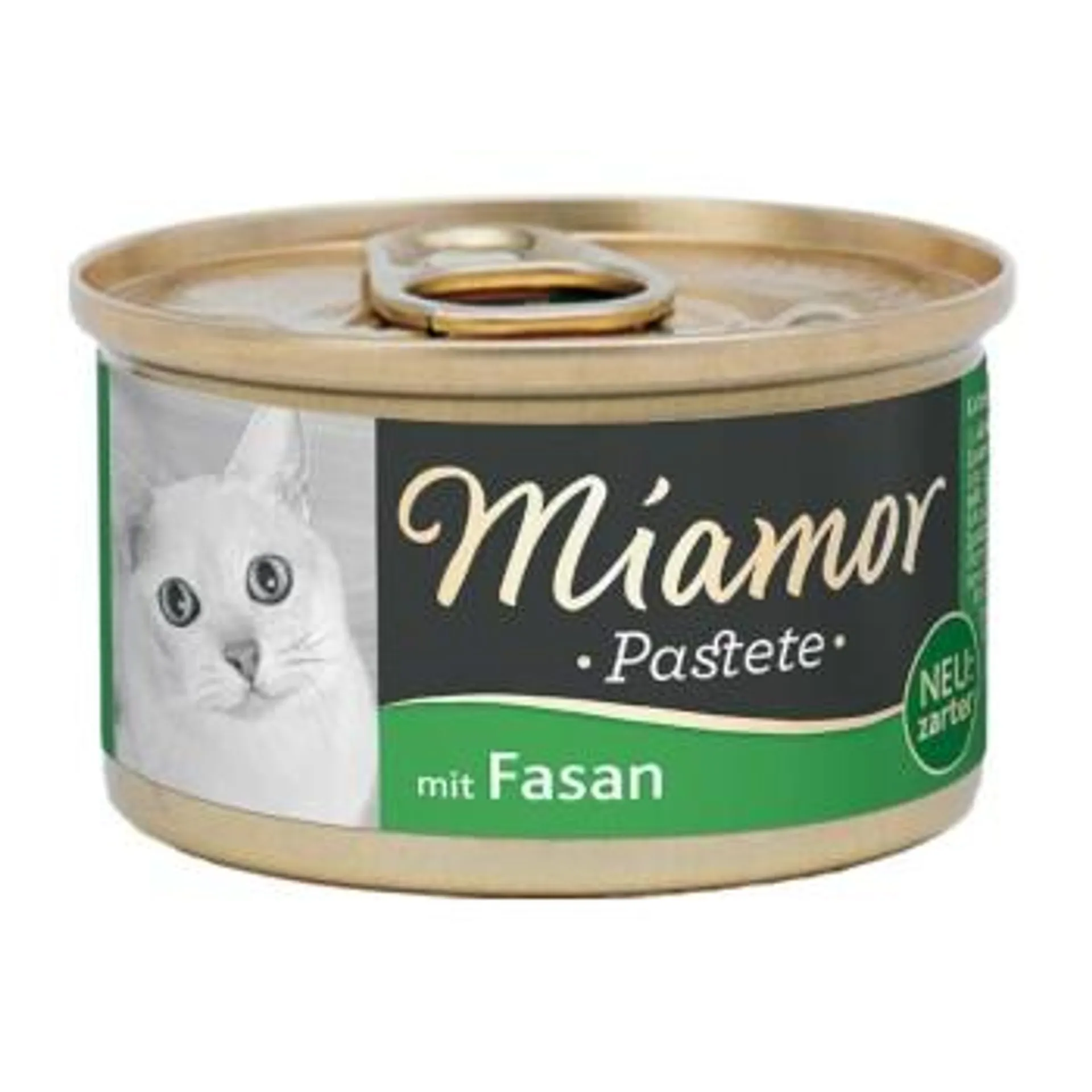 Miamor Pastete Fasan 12x85 g