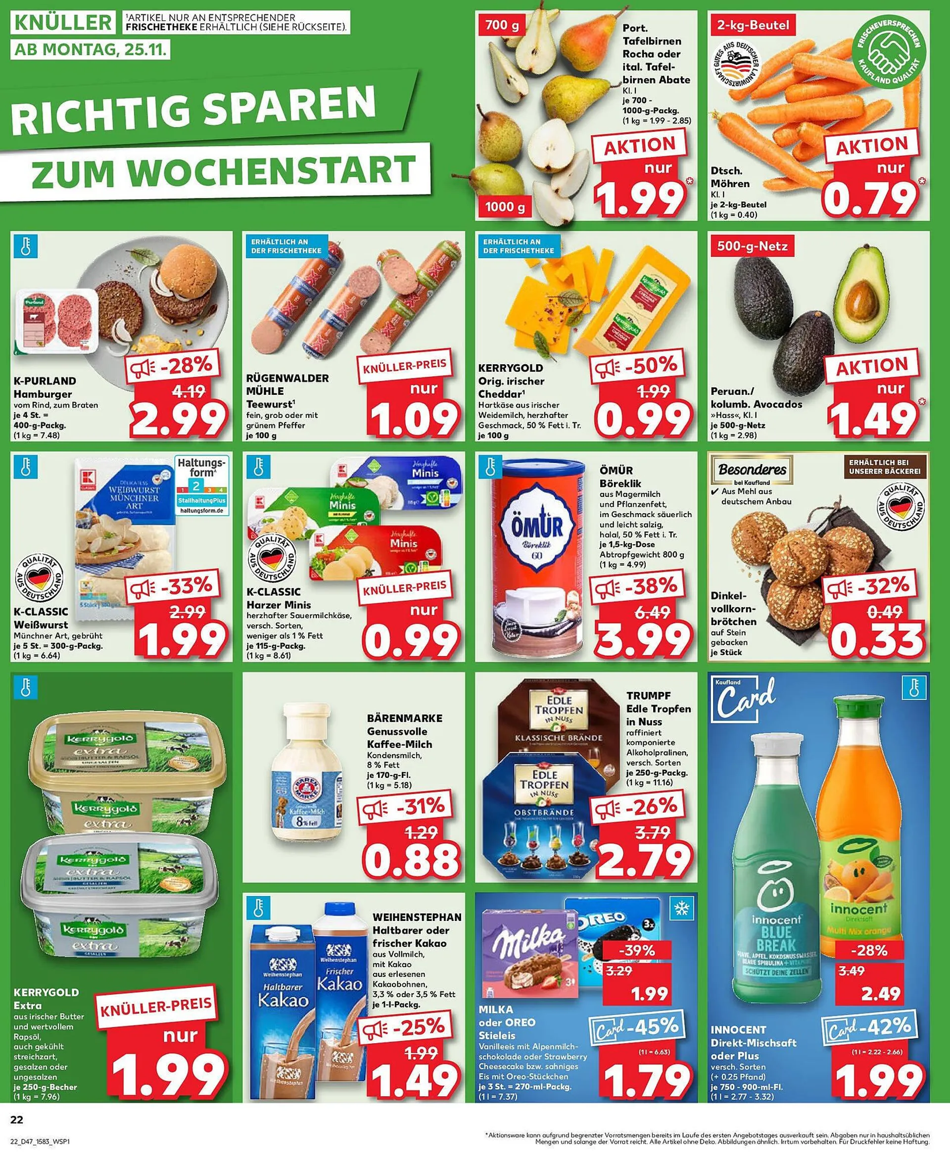 Kaufland Prospekt - 1