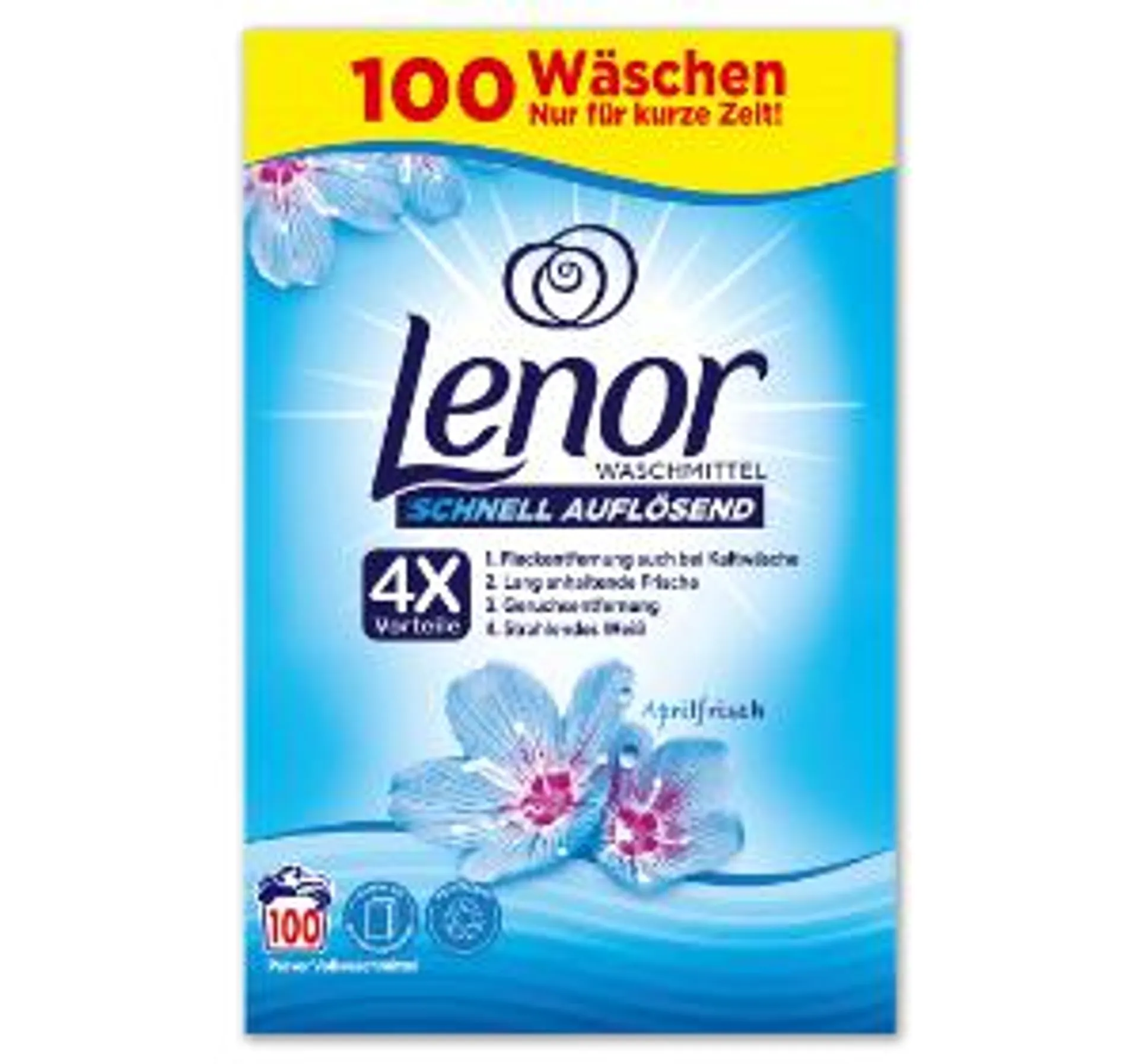 LENOR Waschmittel*