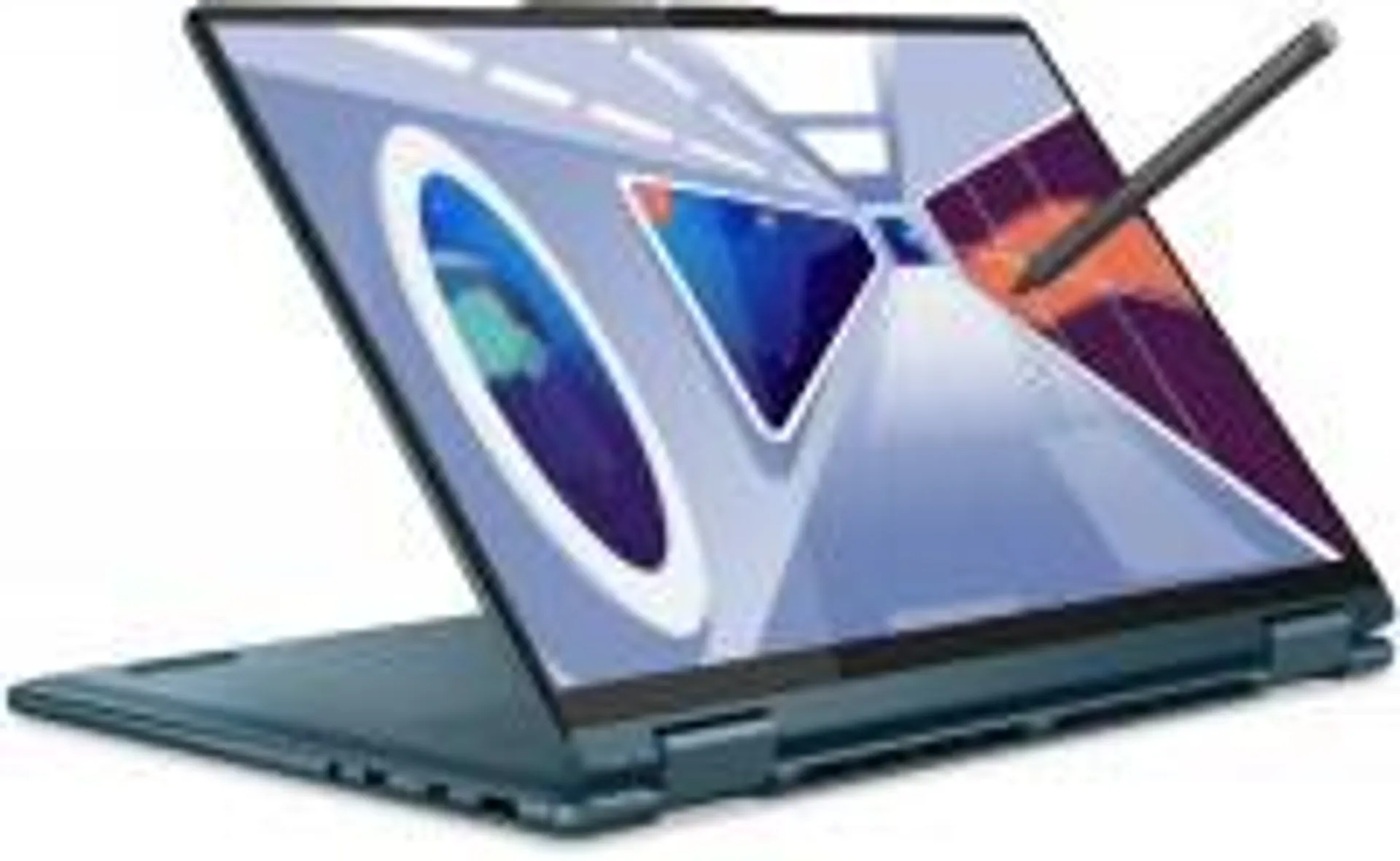 Lenovo Yoga 7 14ARP8 (82YM008GGE) 35,56 cm (14") 2 in 1 Convertible-Notebook tidal teal