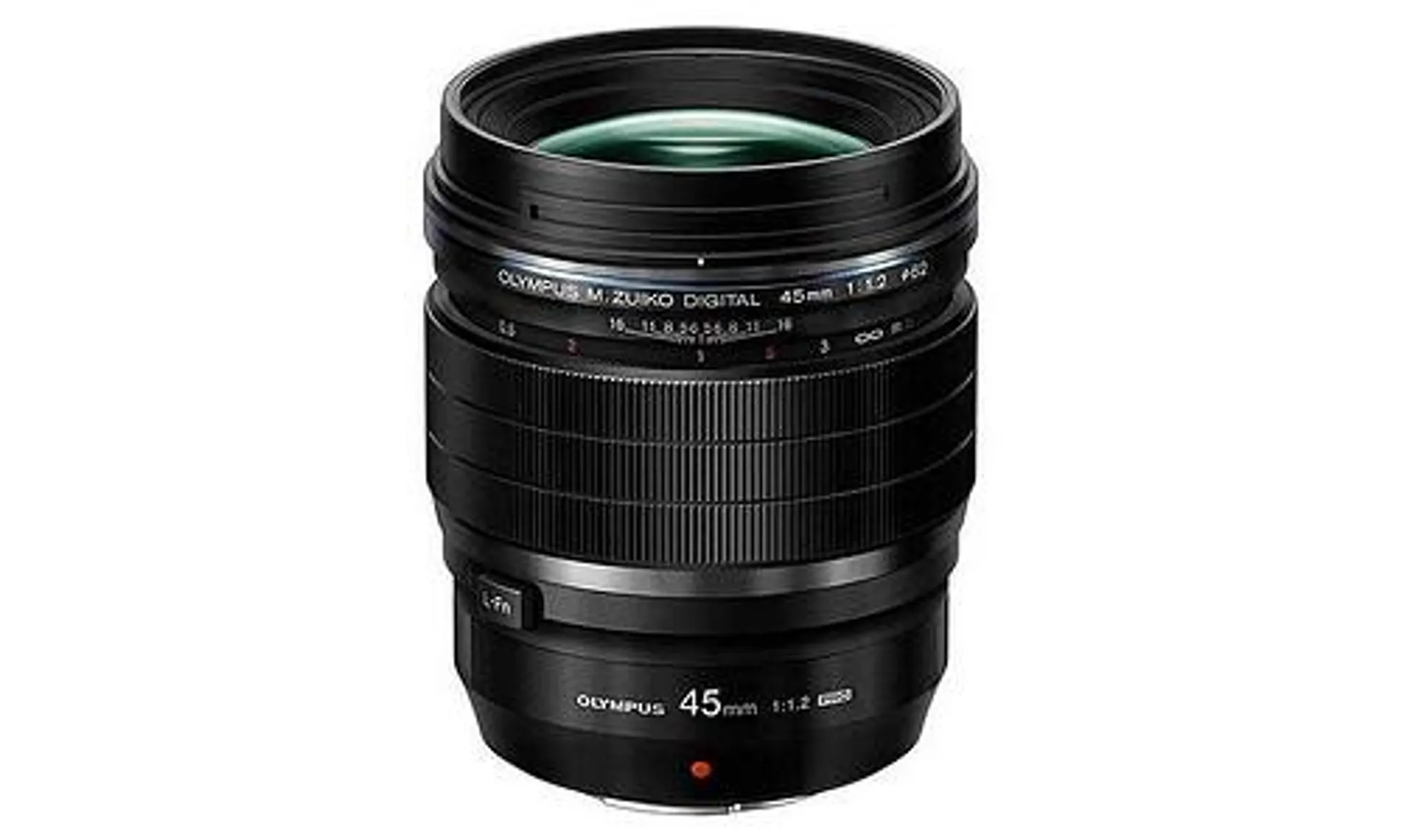 Olympus M.Zuiko 45/1,2 ED PRO