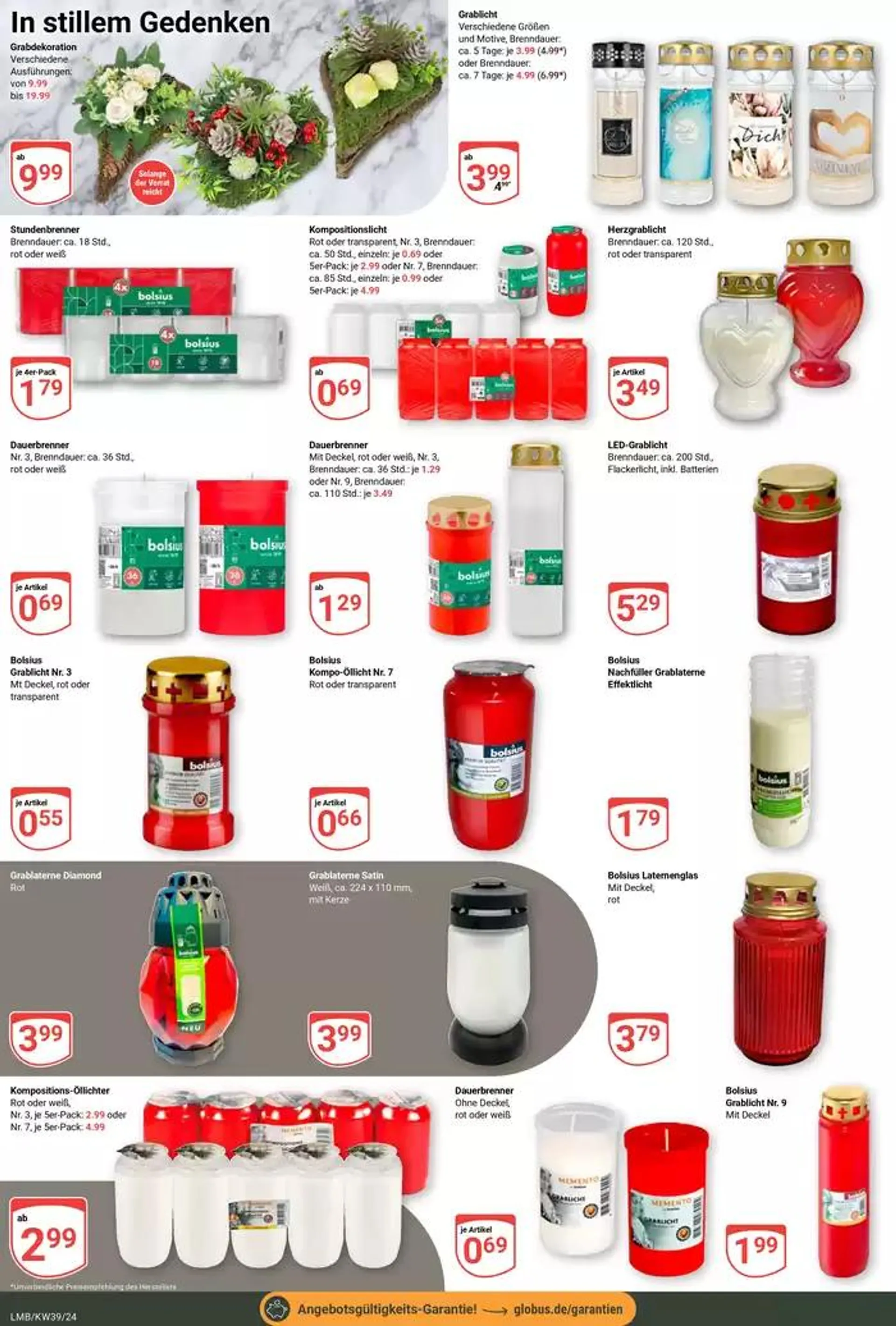 Aktuelle Deals und Angebote von 23. September bis 7. Oktober 2024 - Prospekt seite 21