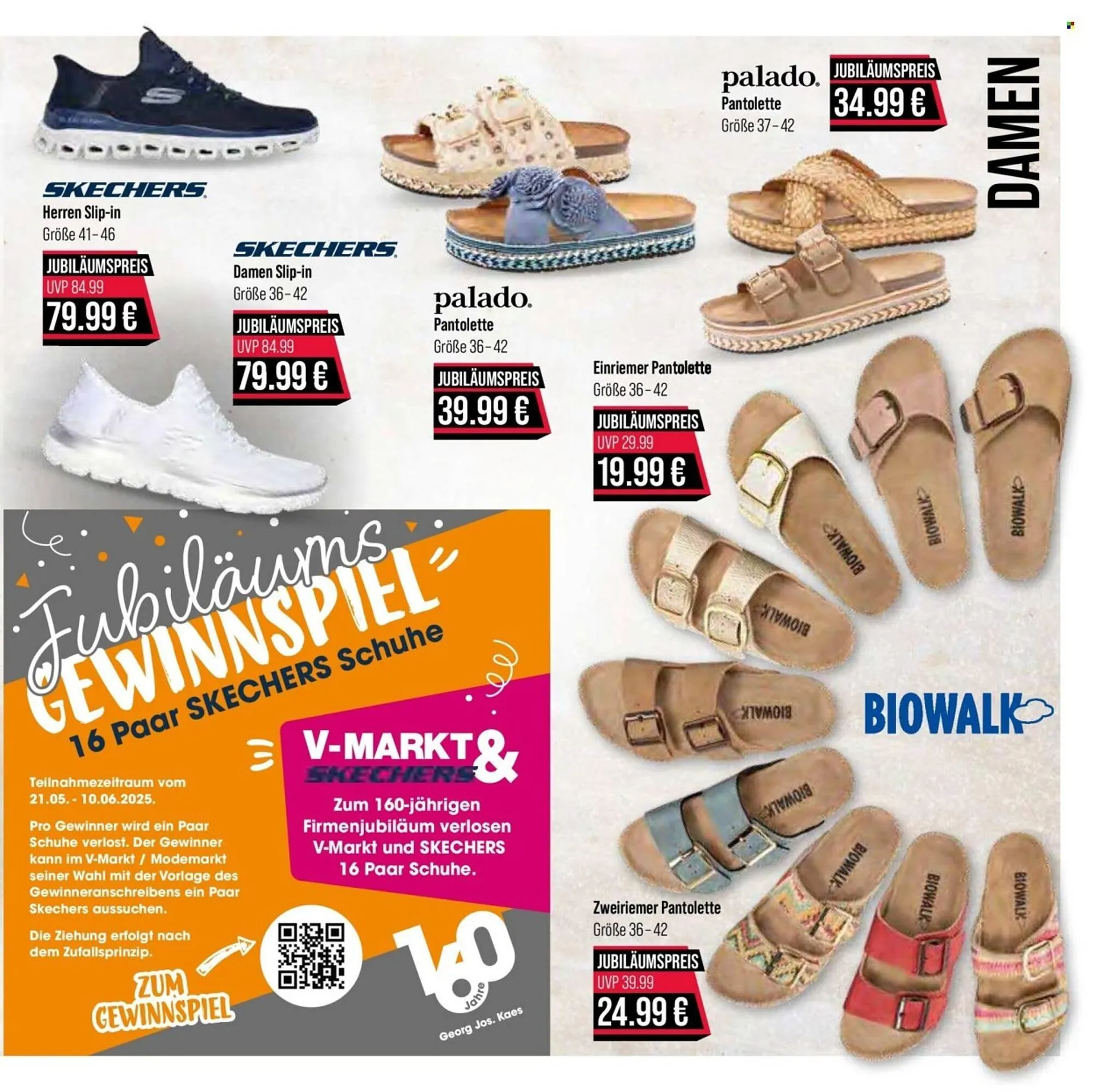 V Markt Prospekt von 22. Mai bis 14. Juni 2025 - Prospekt seite 5