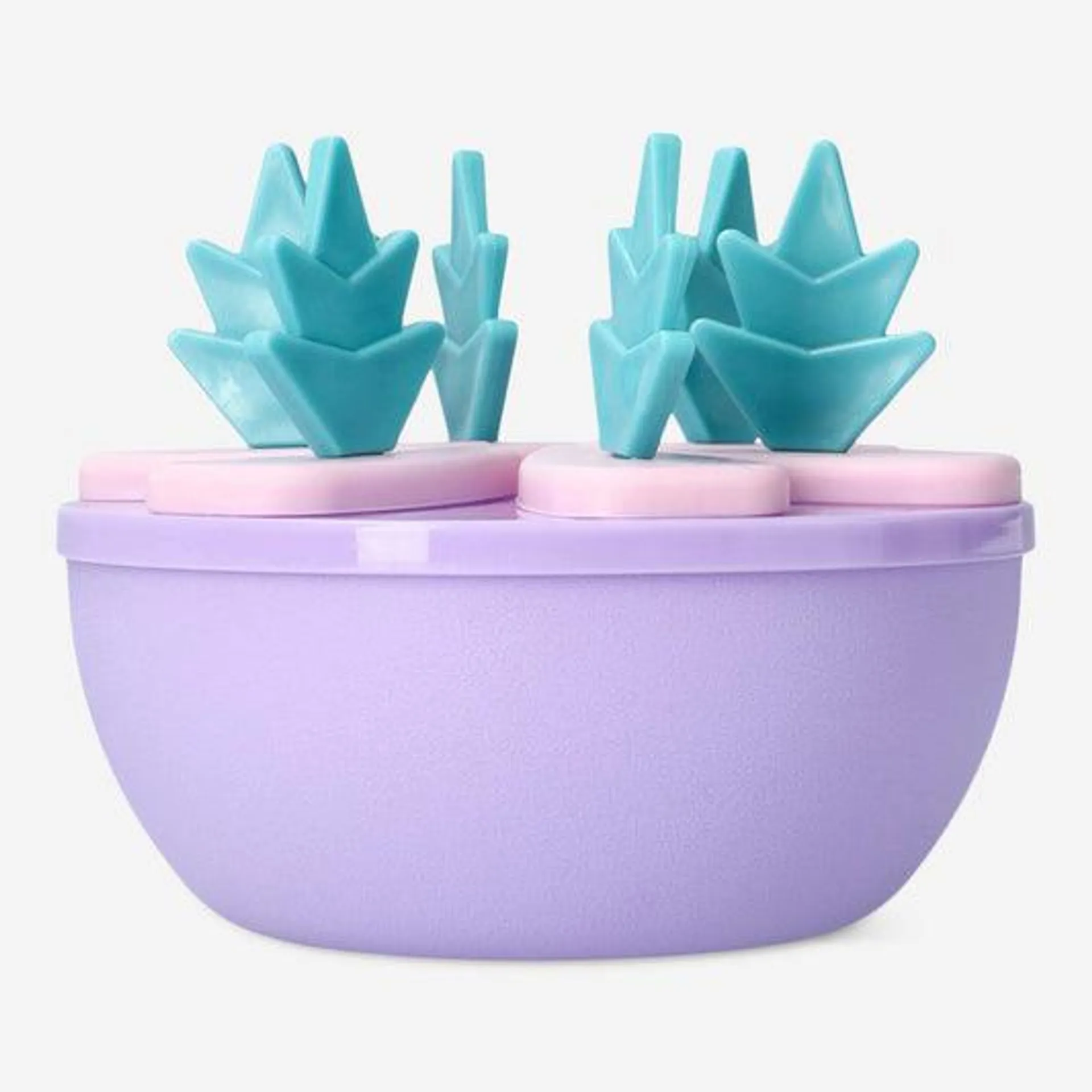 Ice lolly moulds. 6 pcs