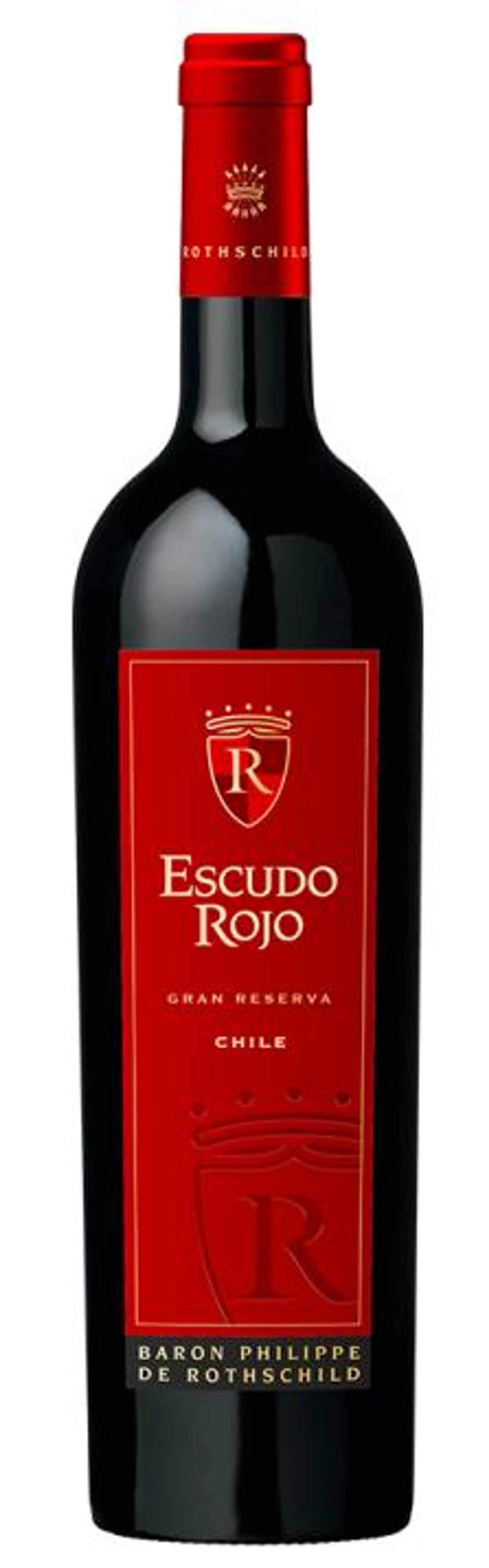 2019 Escudo Rojo