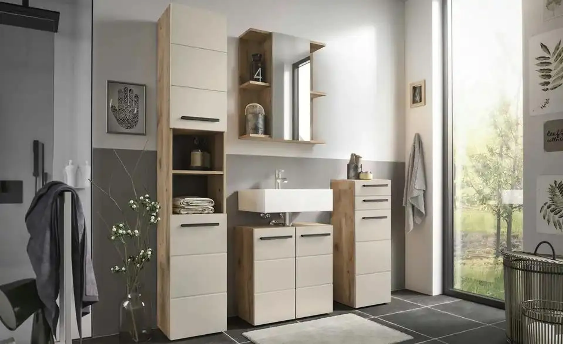 uno Highboard Glammsee