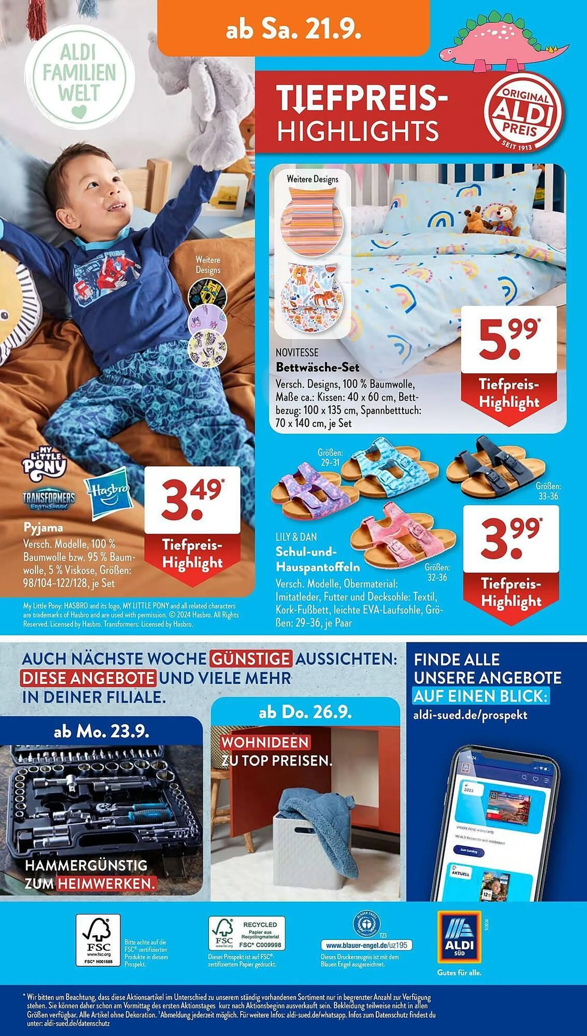 Aldi Süd Prospekt - 28