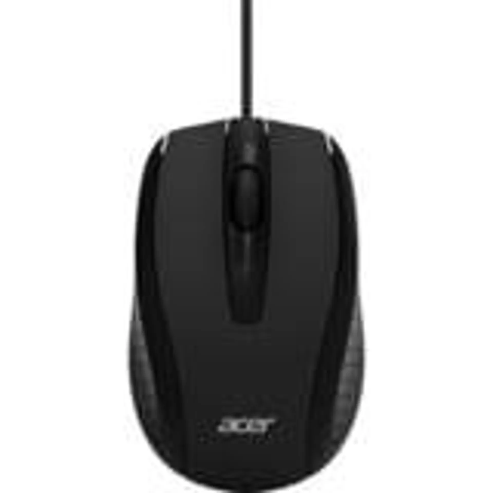 Acer kabelgebundene Maus (schwarz)