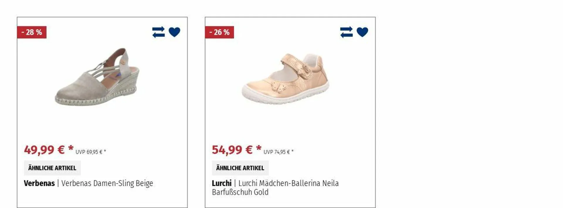 SCHUH OKAY Aktueller Prospekt von 24. Juni bis 3. Juli 2024 - Prospekt seite 54