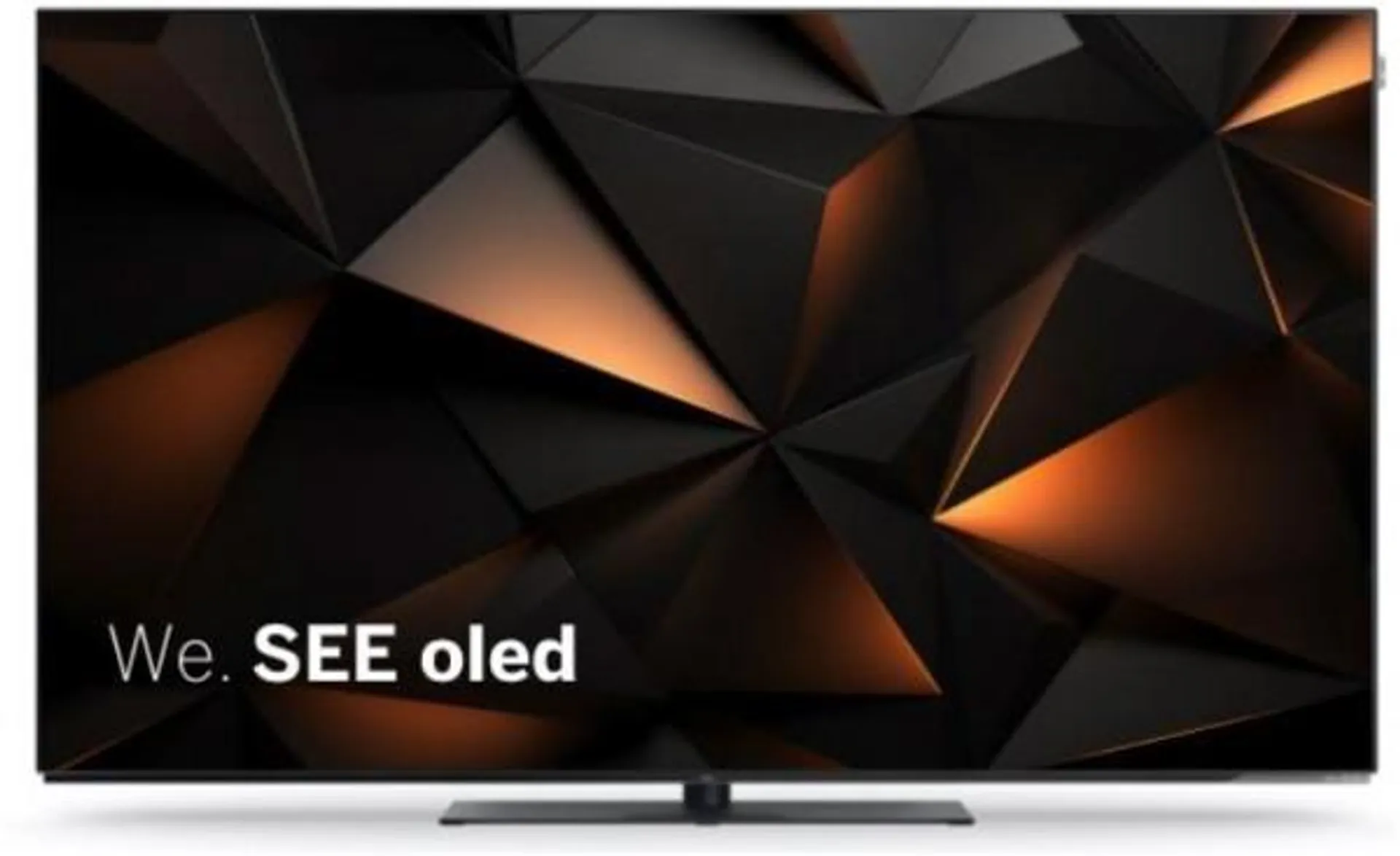 We. by Loewe. We. SEE 55 oled 139 cm (55") OLED-TV coal black / F