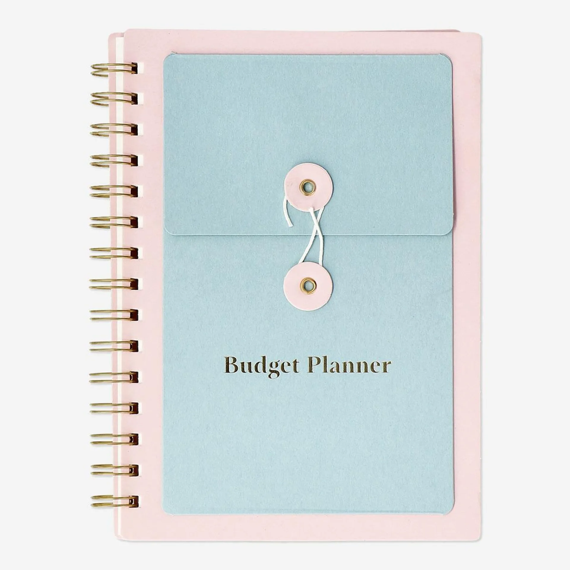 Budget planner - English