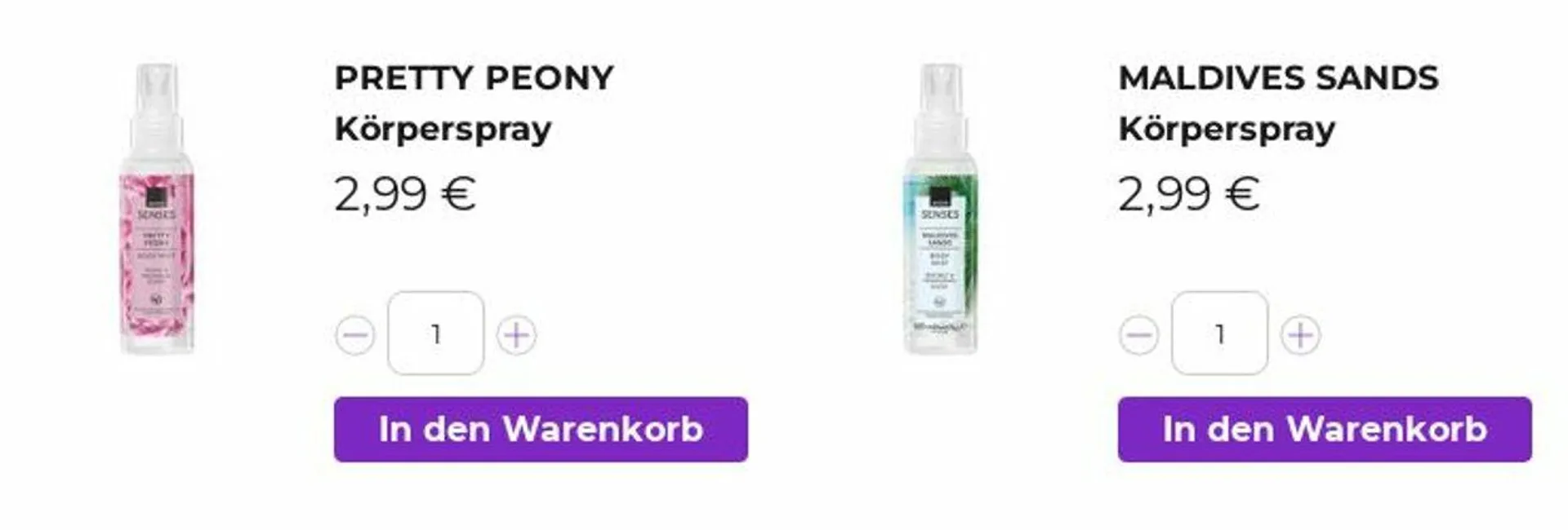 Avon Aktueller Prospekt von 30. Juni bis 9. Juli 2025 - Prospekt seite 18