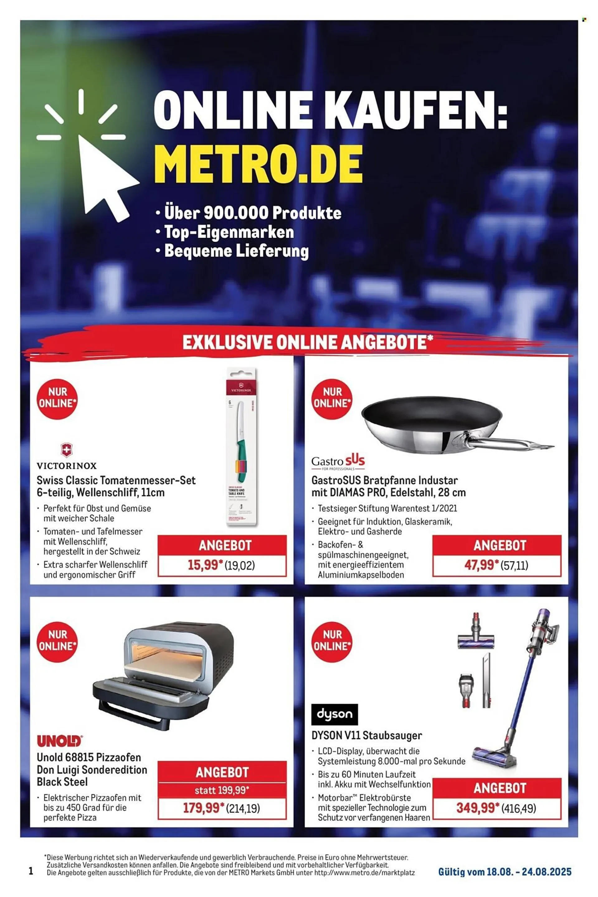 METRO Prospekt - 1