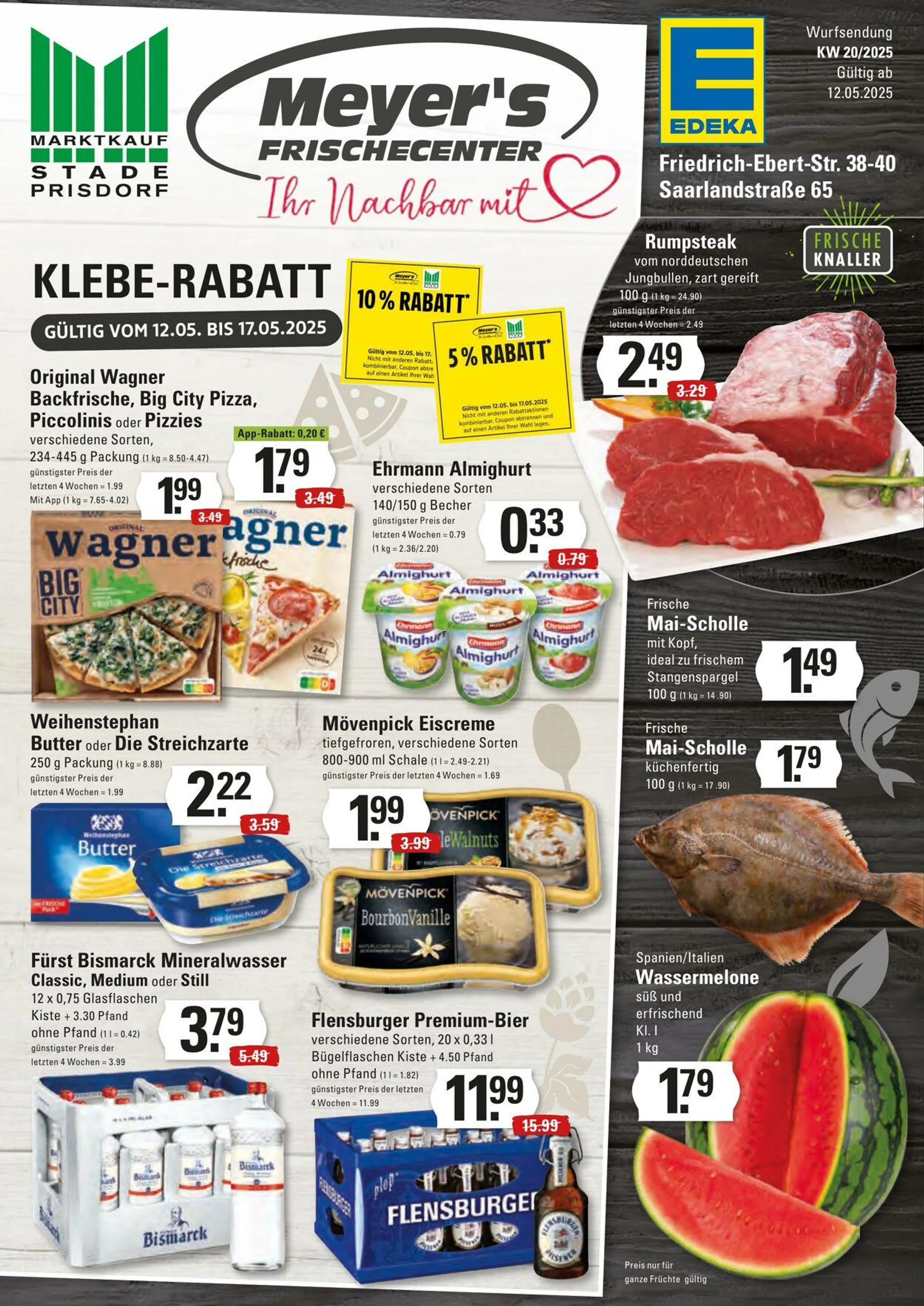 Marktkauf Aktueller Prospekt - 1