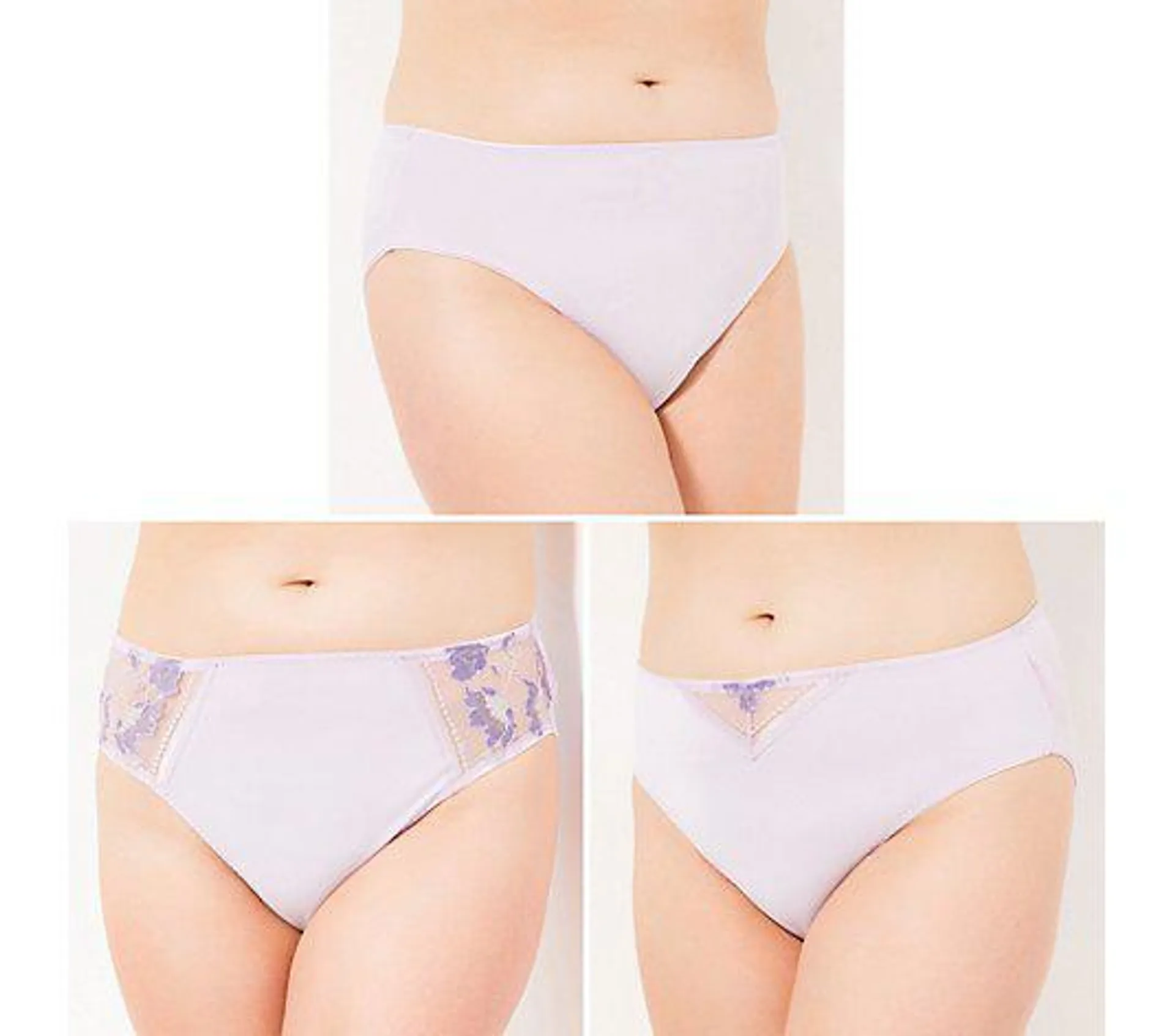 B-Ware LITTLE ROSE 3 Jazzpants Mikrofasermischung 1x Basic