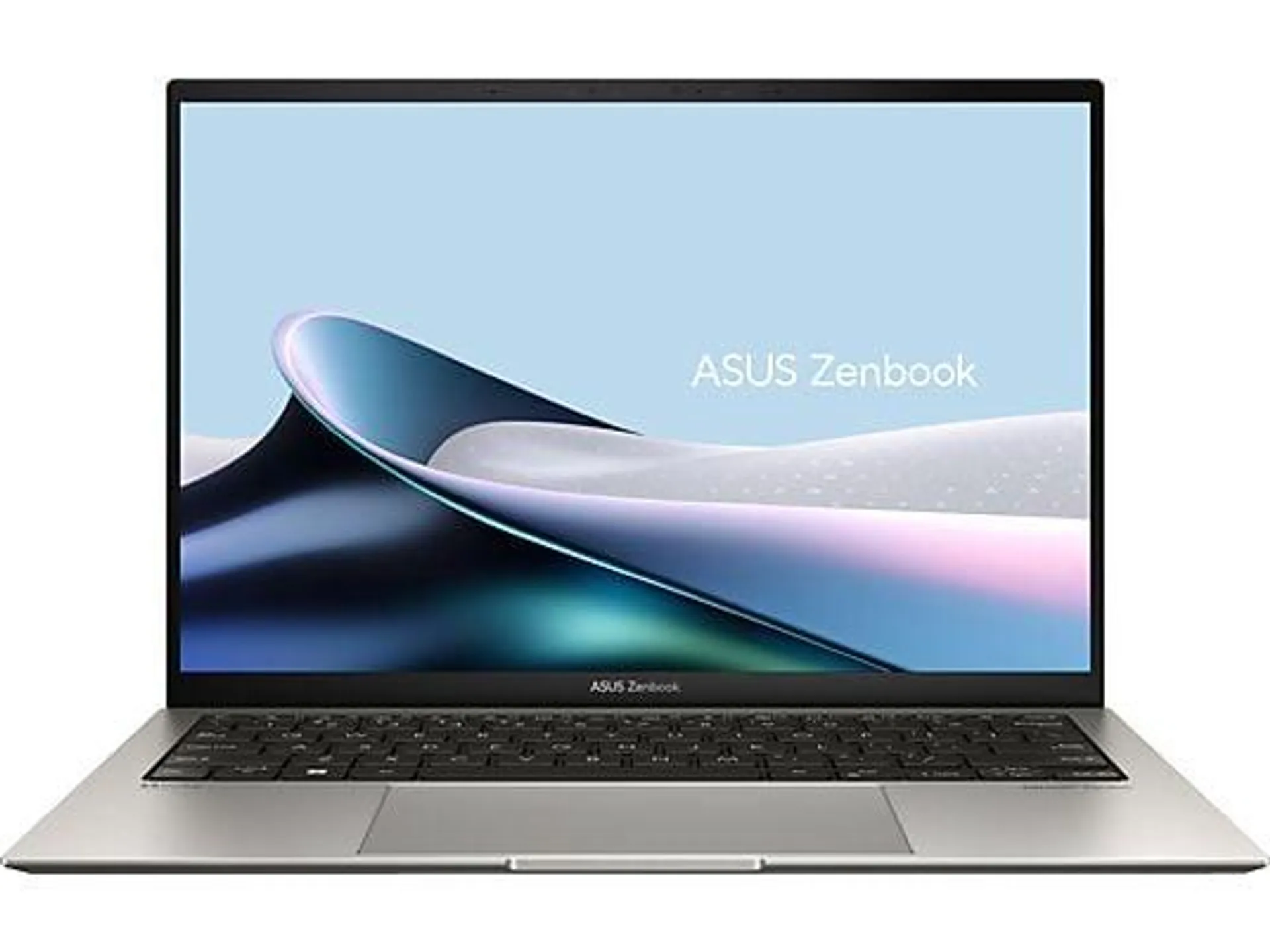 ASUS Zenbook S 13 OLED UX5304MA-NQ041W, Notebook, mit 13,3 Zoll Display, Intel® Core™ Ultra 7,155U Prozessor, 16 GB RAM, 1 TB SSD, Intel® Iris® Xe, Basalt Grey, Windows 11 Home (64 Bit)