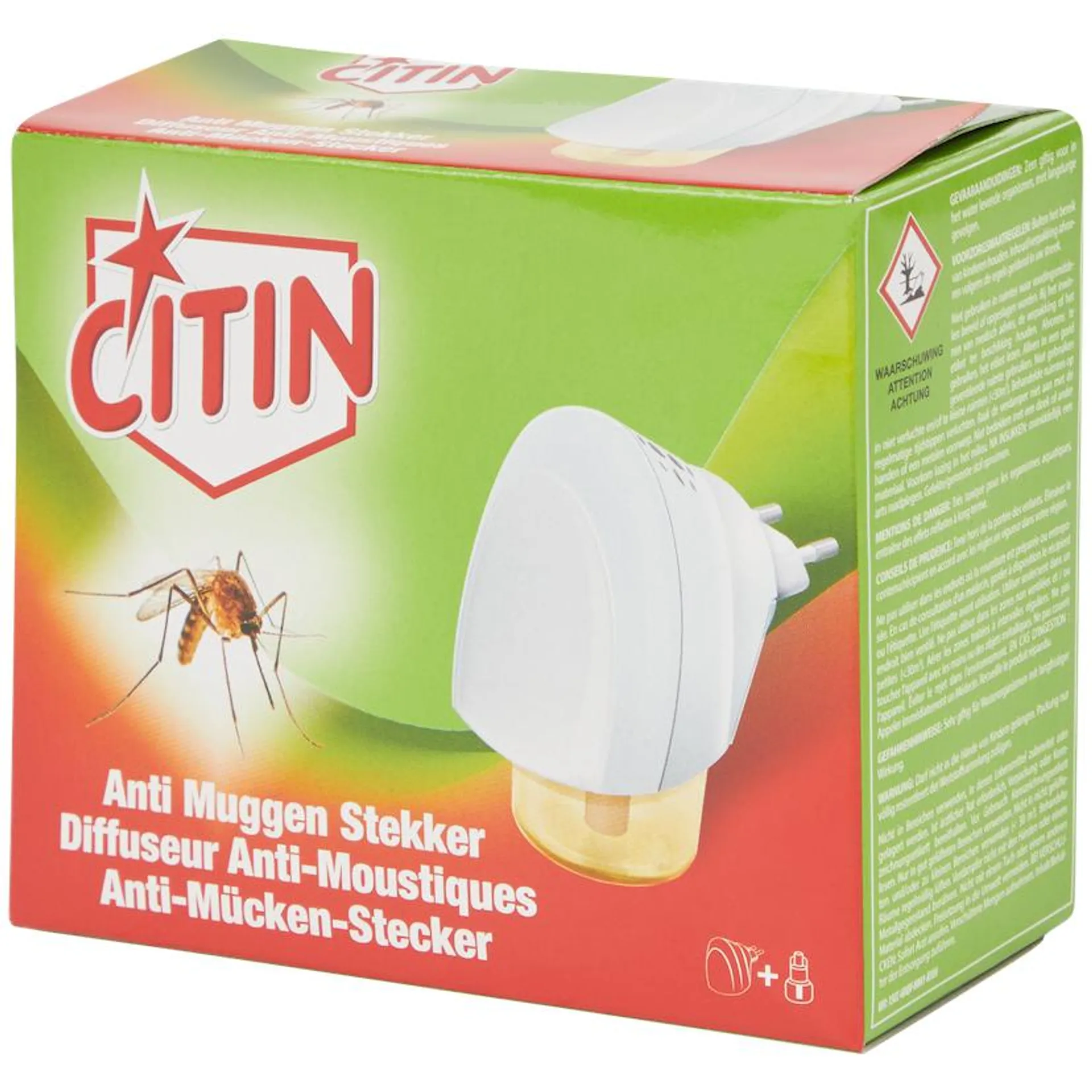 Citin Anti-Mücken-Stecker