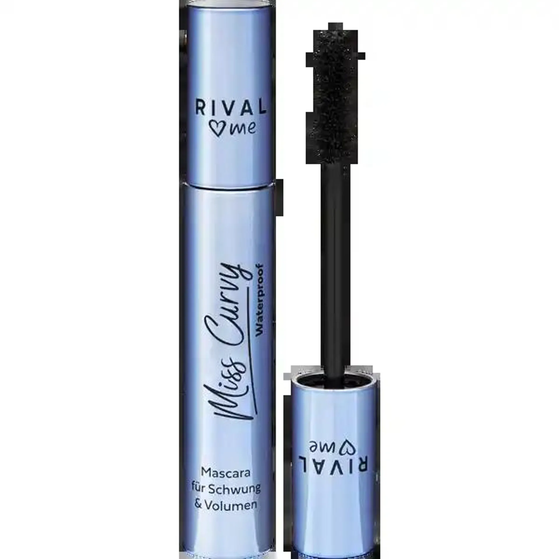 Miss Curvy Mascara 02 black waterproof