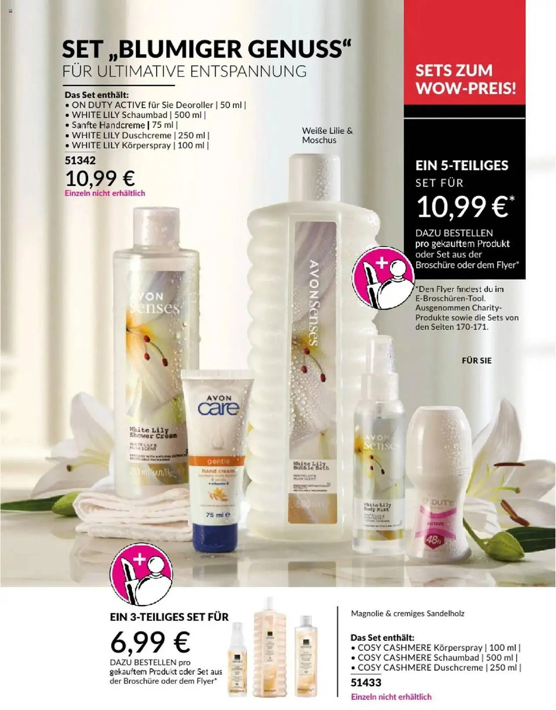 Avon Prospekt von 31. Dezember bis 31. Januar 2025 - Prospekt seite 21