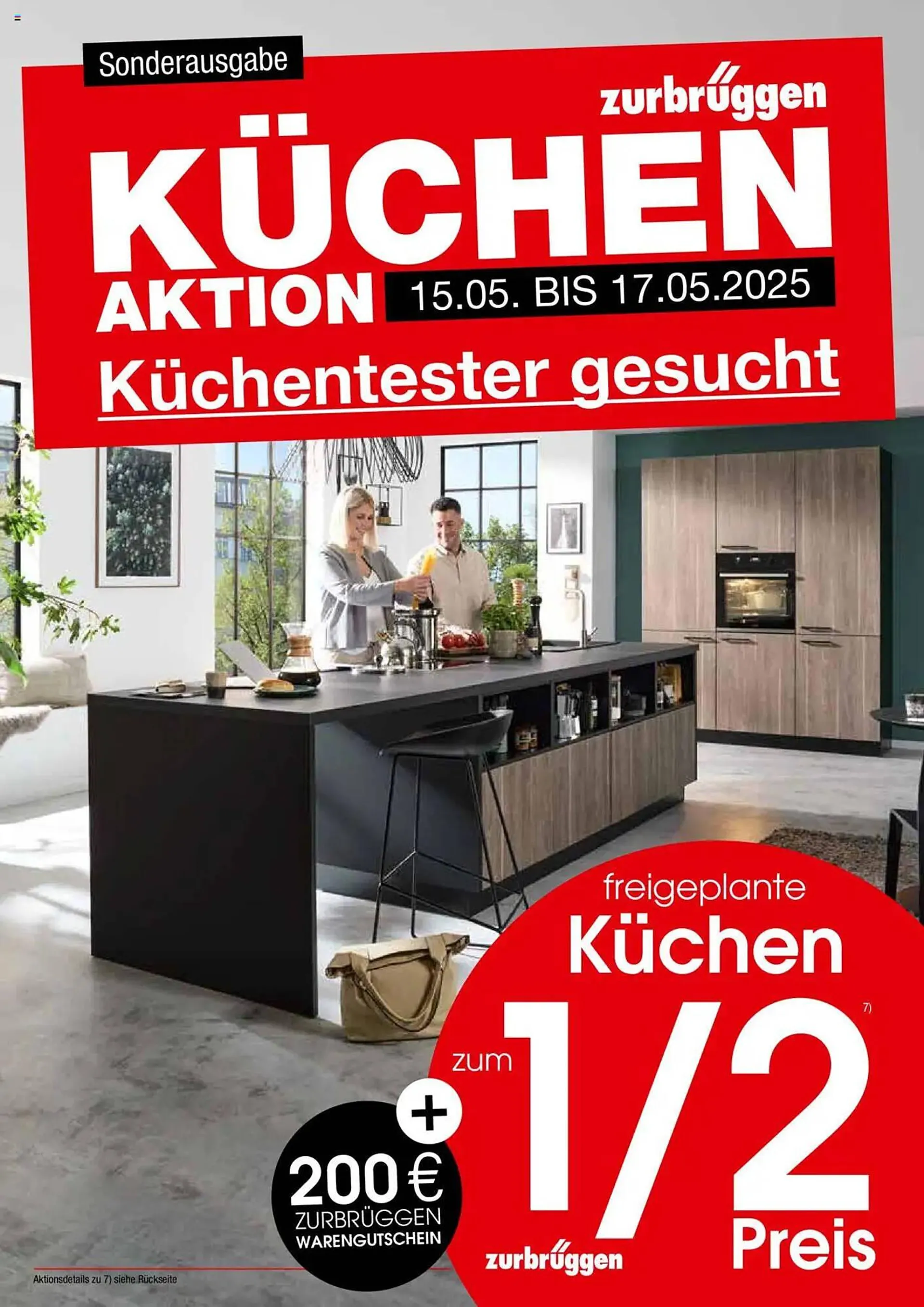 Zurbrüggen Prospekt - 1