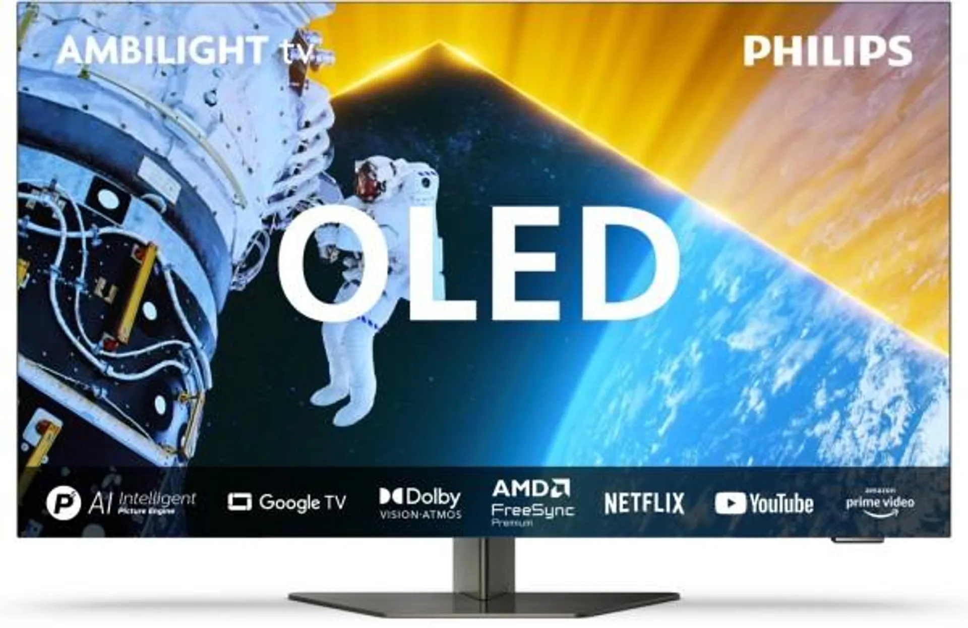 Philips 42OLED809/12 106 cm (42") OLED-TV / G