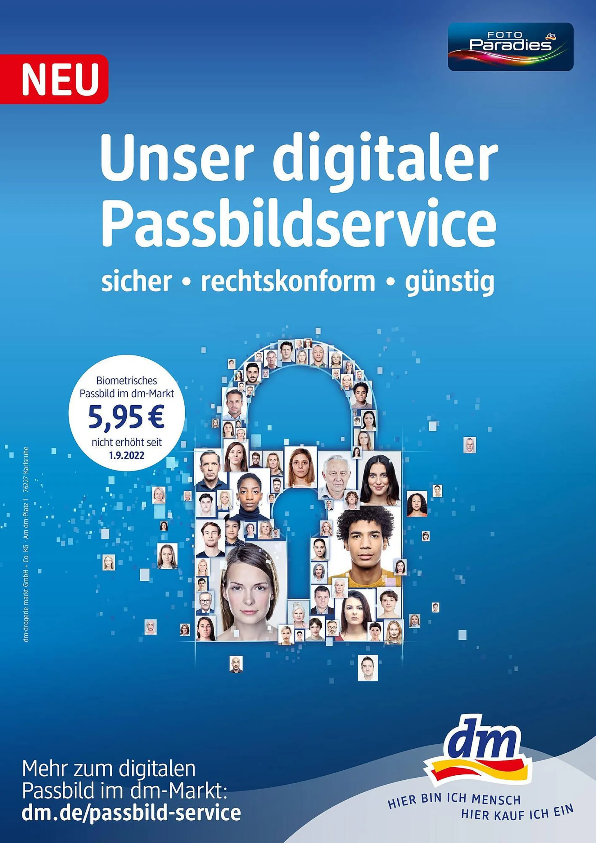 dm drogerie Prospekt von 6. Mai bis 14. Mai 2025 - Prospekt seite 5