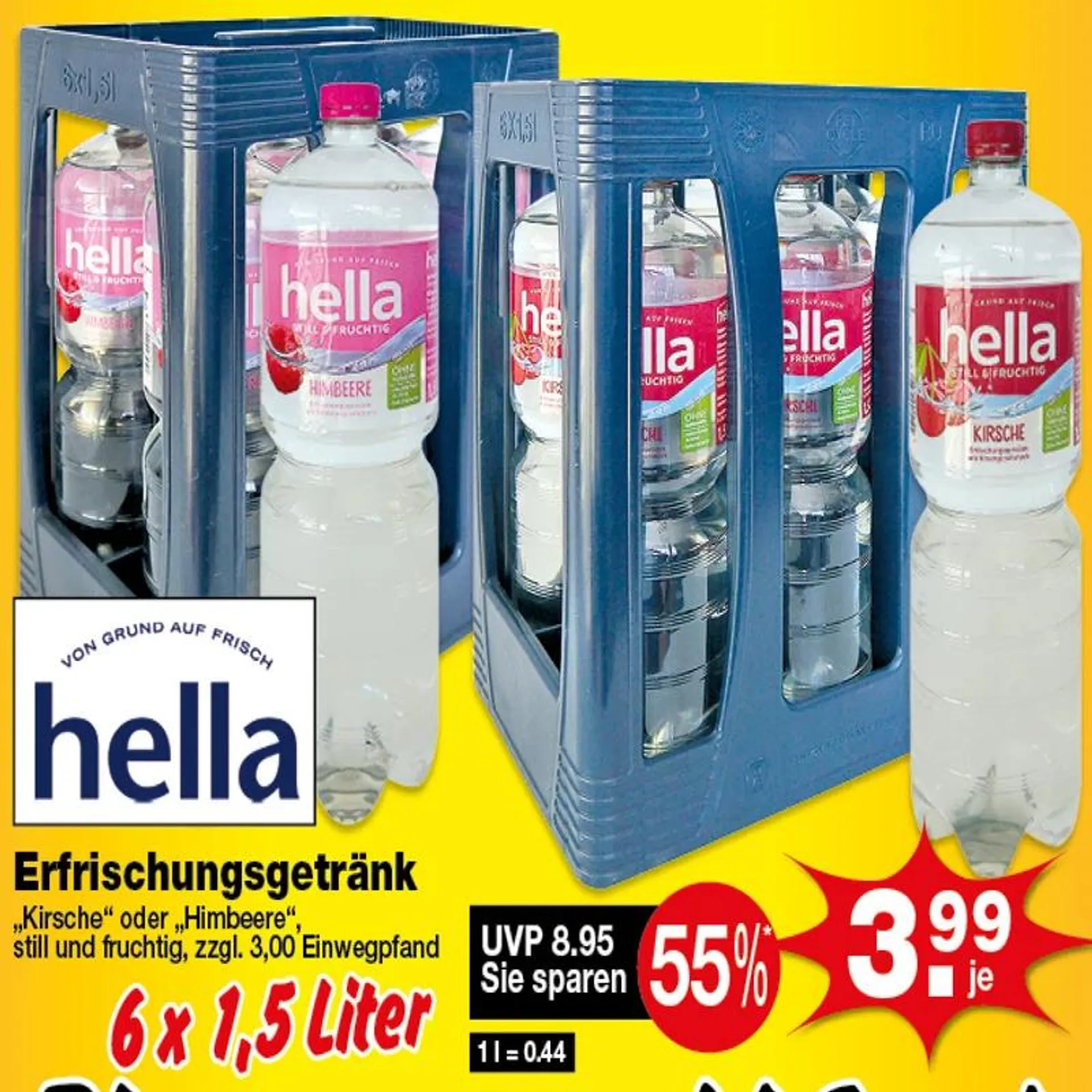 Hella Getränke