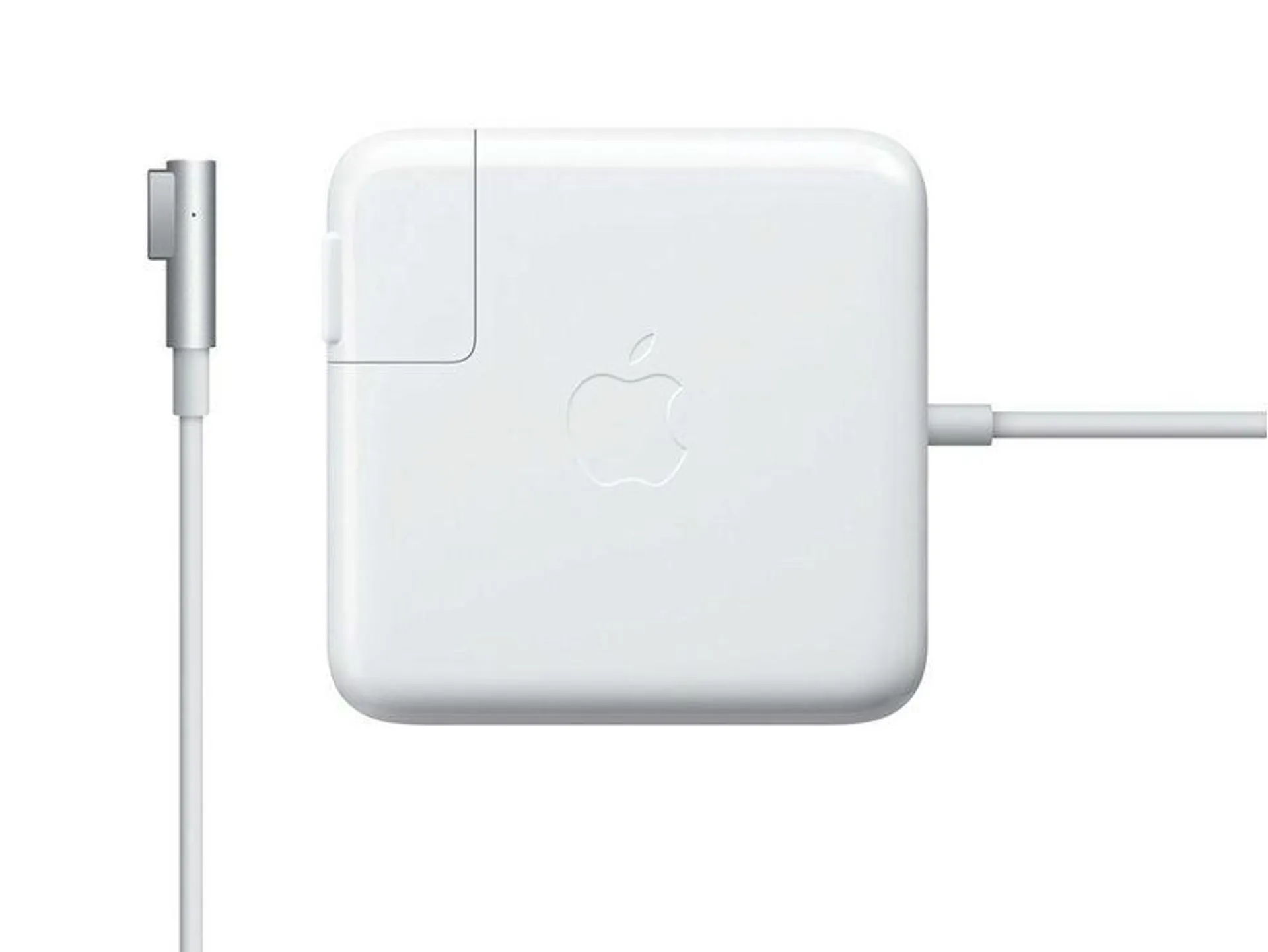 Apple 85 W MagSafe Power Adapter Netzadapter für MacBook Pro, weiß