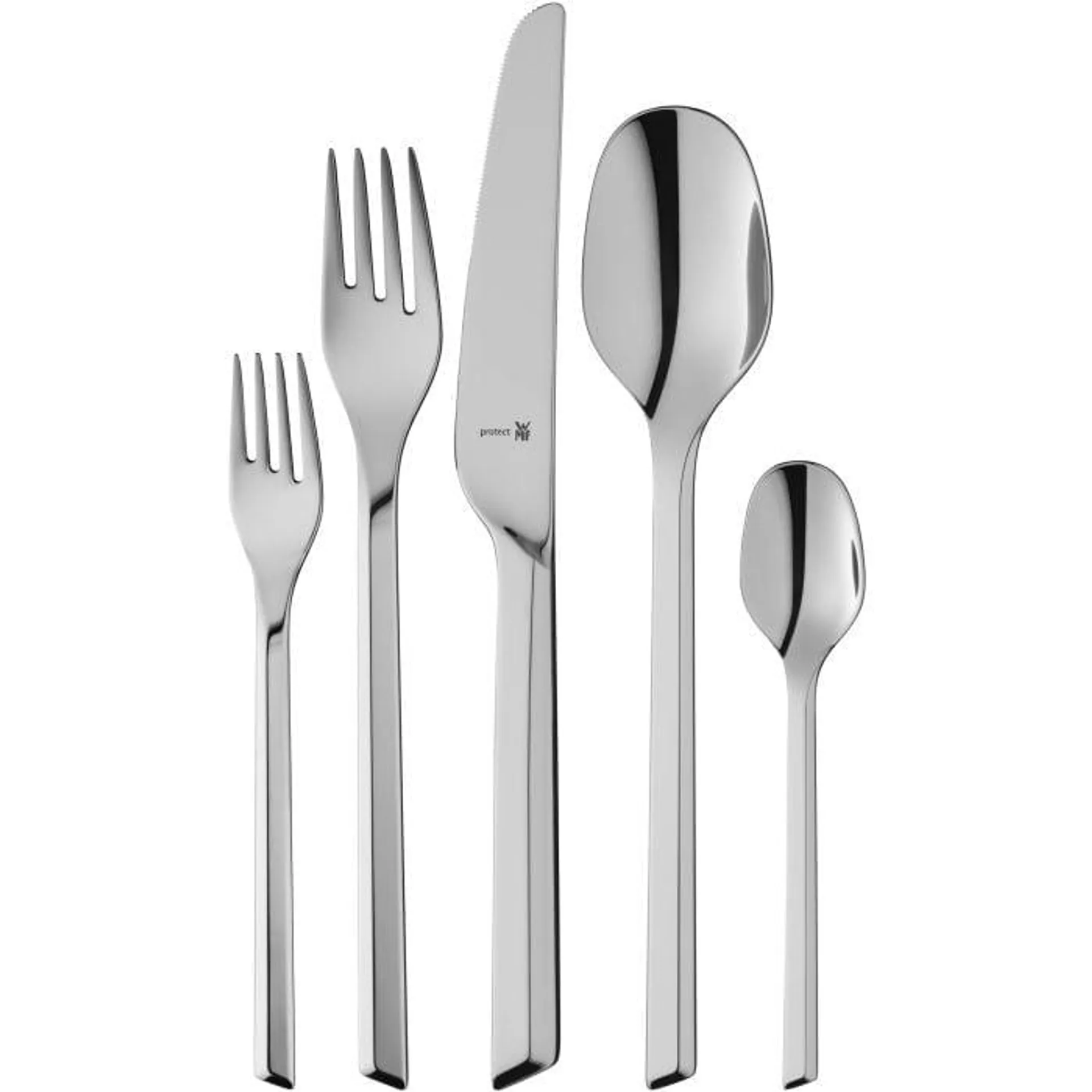 Cutlery Set WMF Kineo, Cromargan protect®, 66-piece