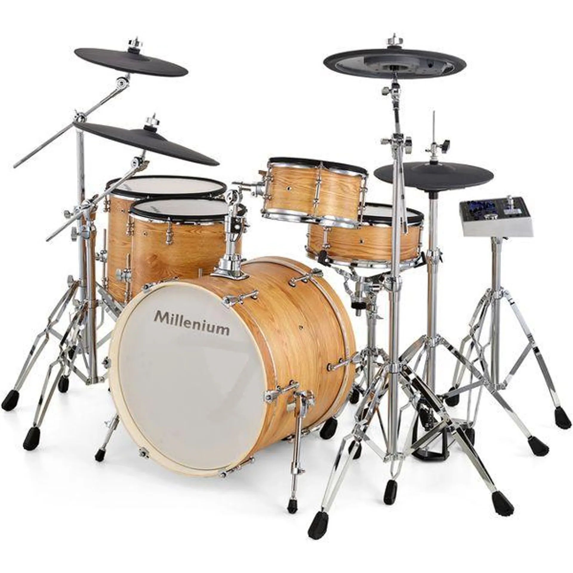 Millenium MPS-1000 D2 E-Drum Set NT