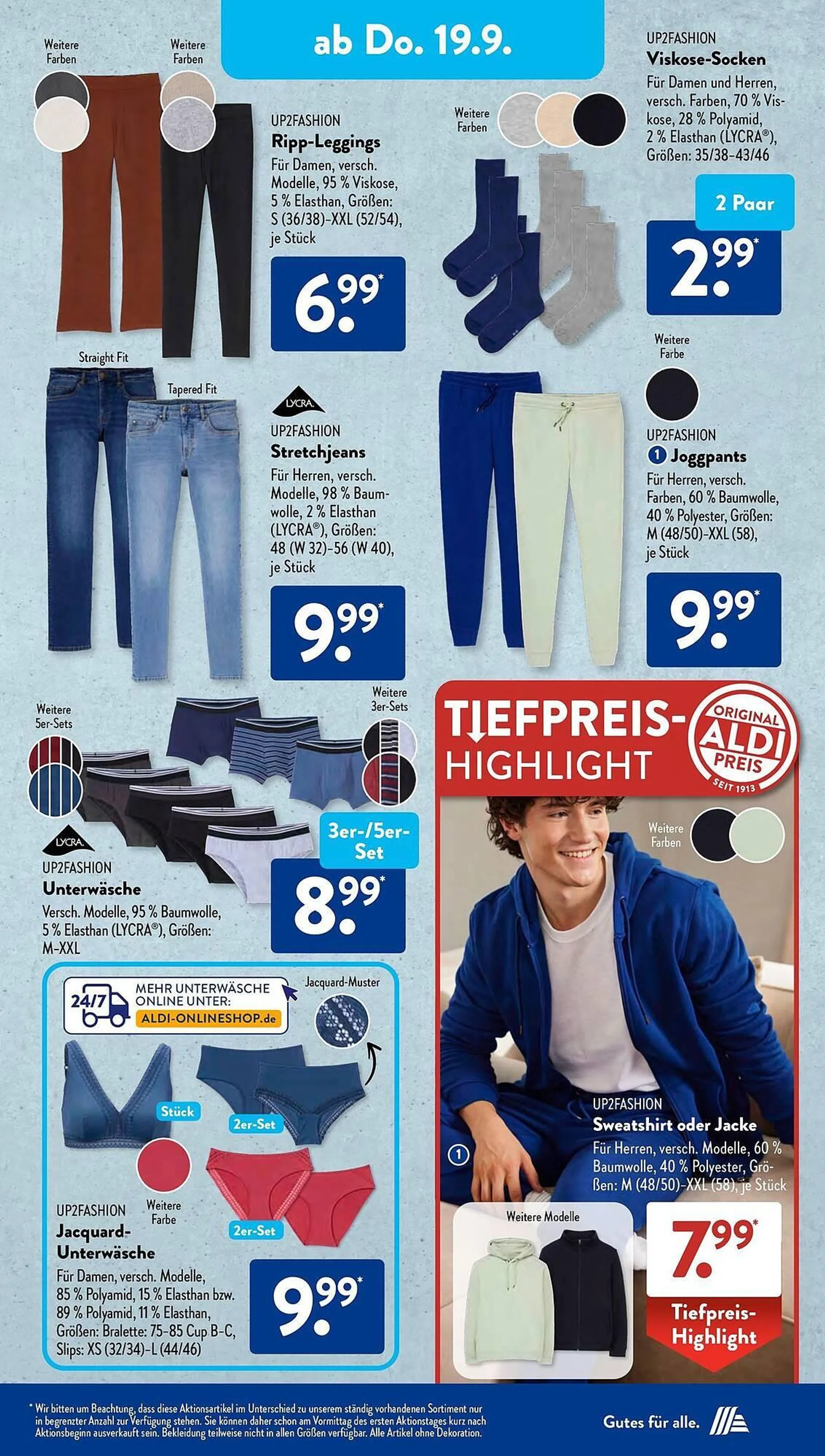 Aldi Süd Prospekt - 14