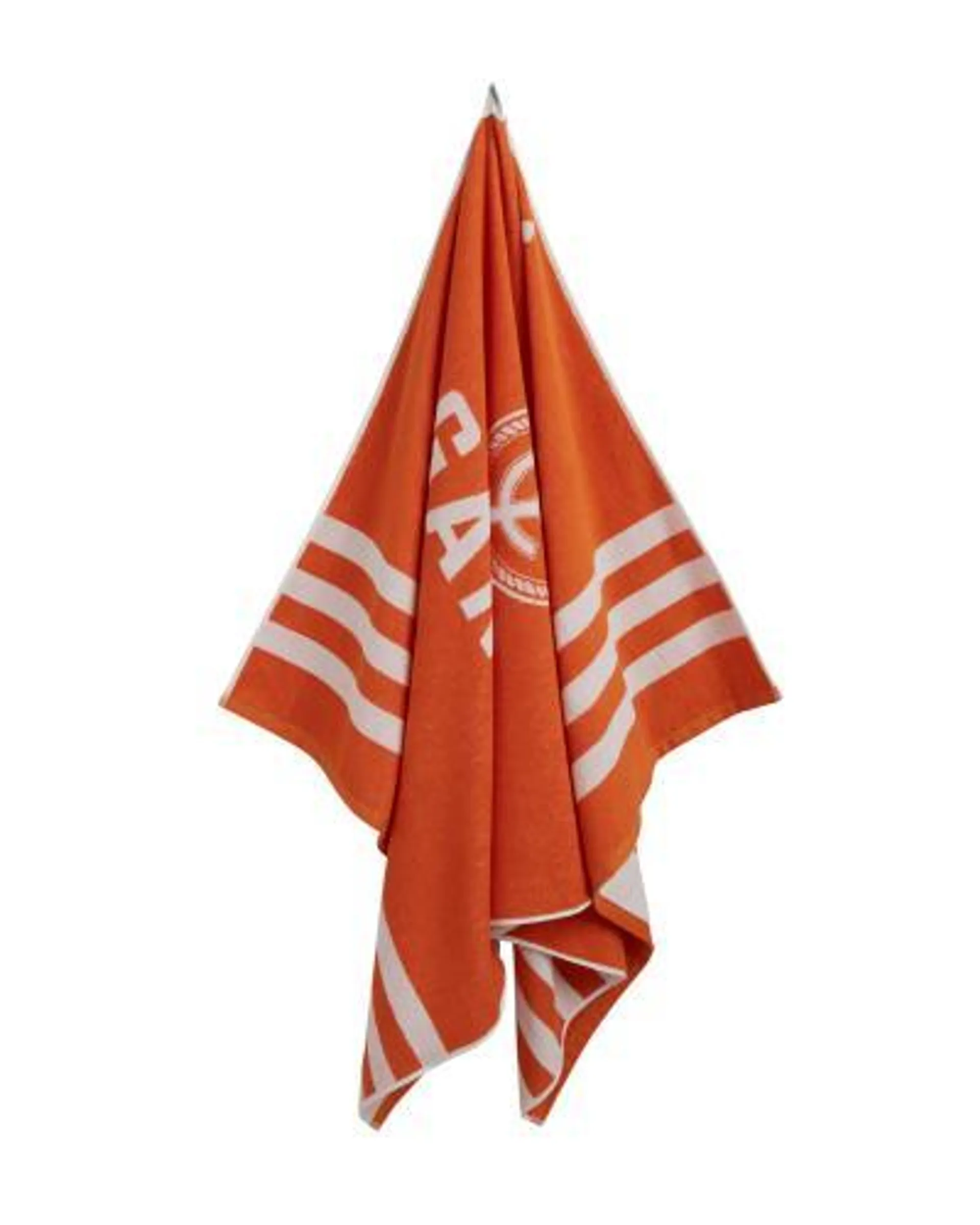 Gant Yacht Club Strandhandtuch Dhalia Orange