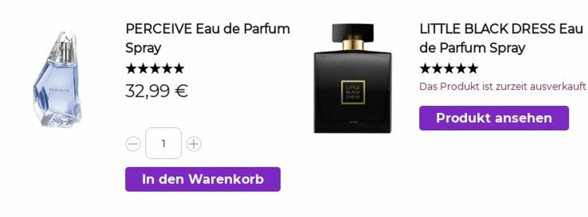 Avon Aktueller Prospekt - 1
