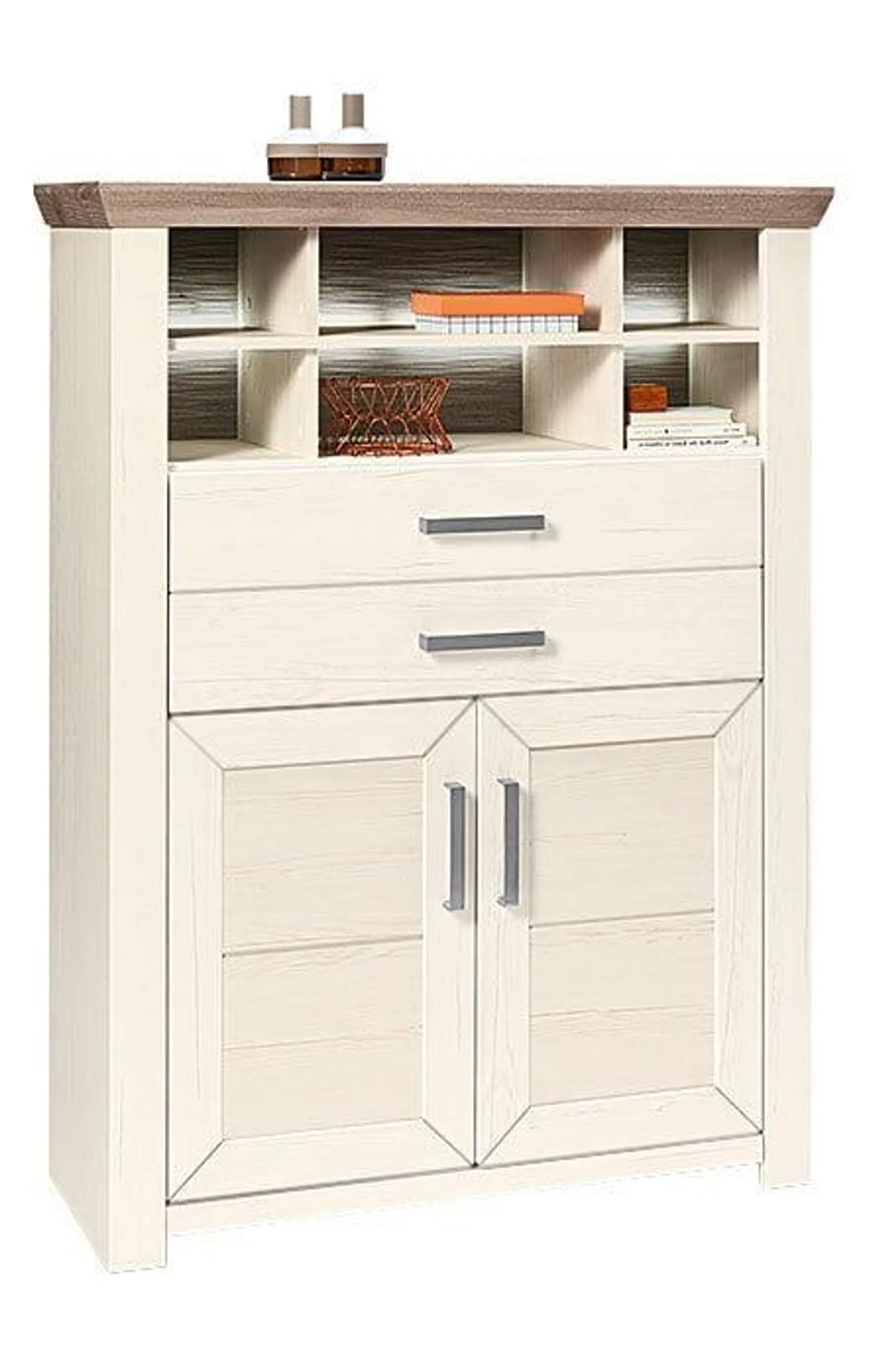 set one by Musterring Highboard YORK