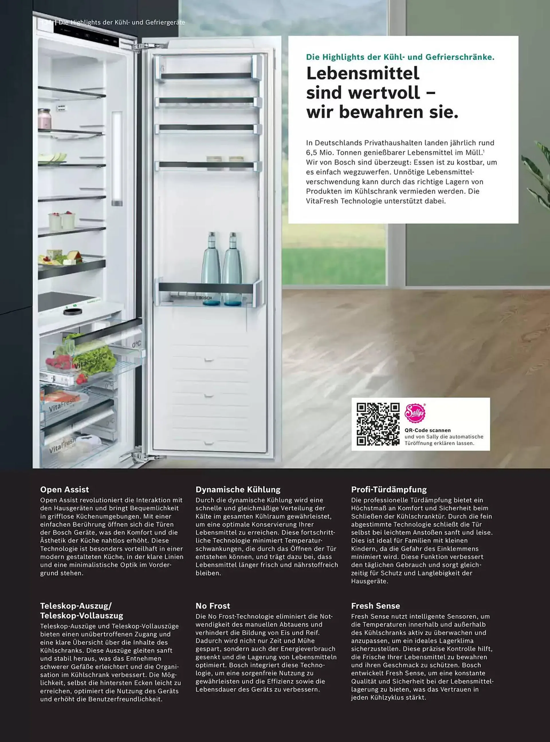 Bosch Prospekt von 29. Oktober bis 31. Dezember 2025 - Prospekt seite 134