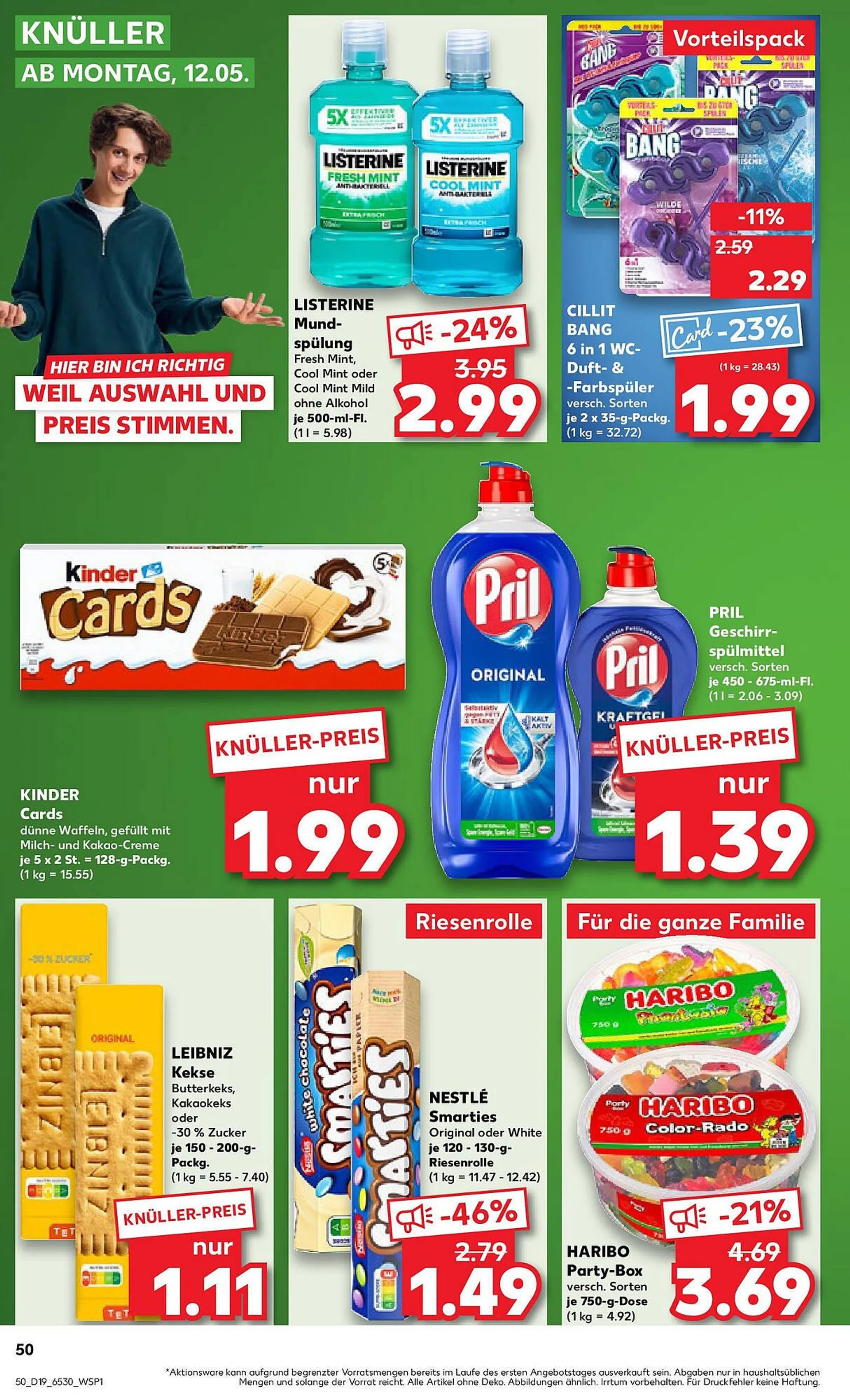 Kaufland Prospekt - 1