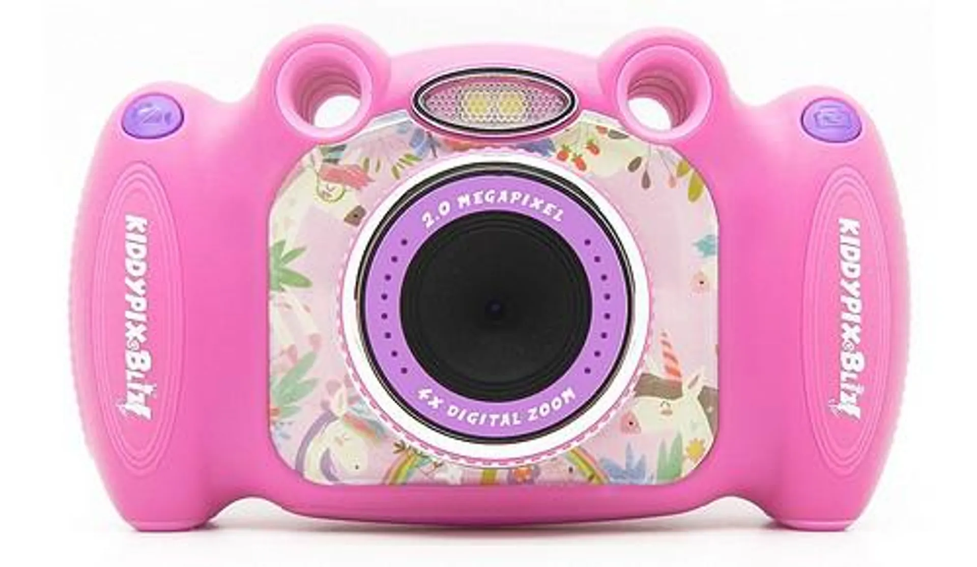 easypix Kiddypix Blizz pink digitale Kinderkamera