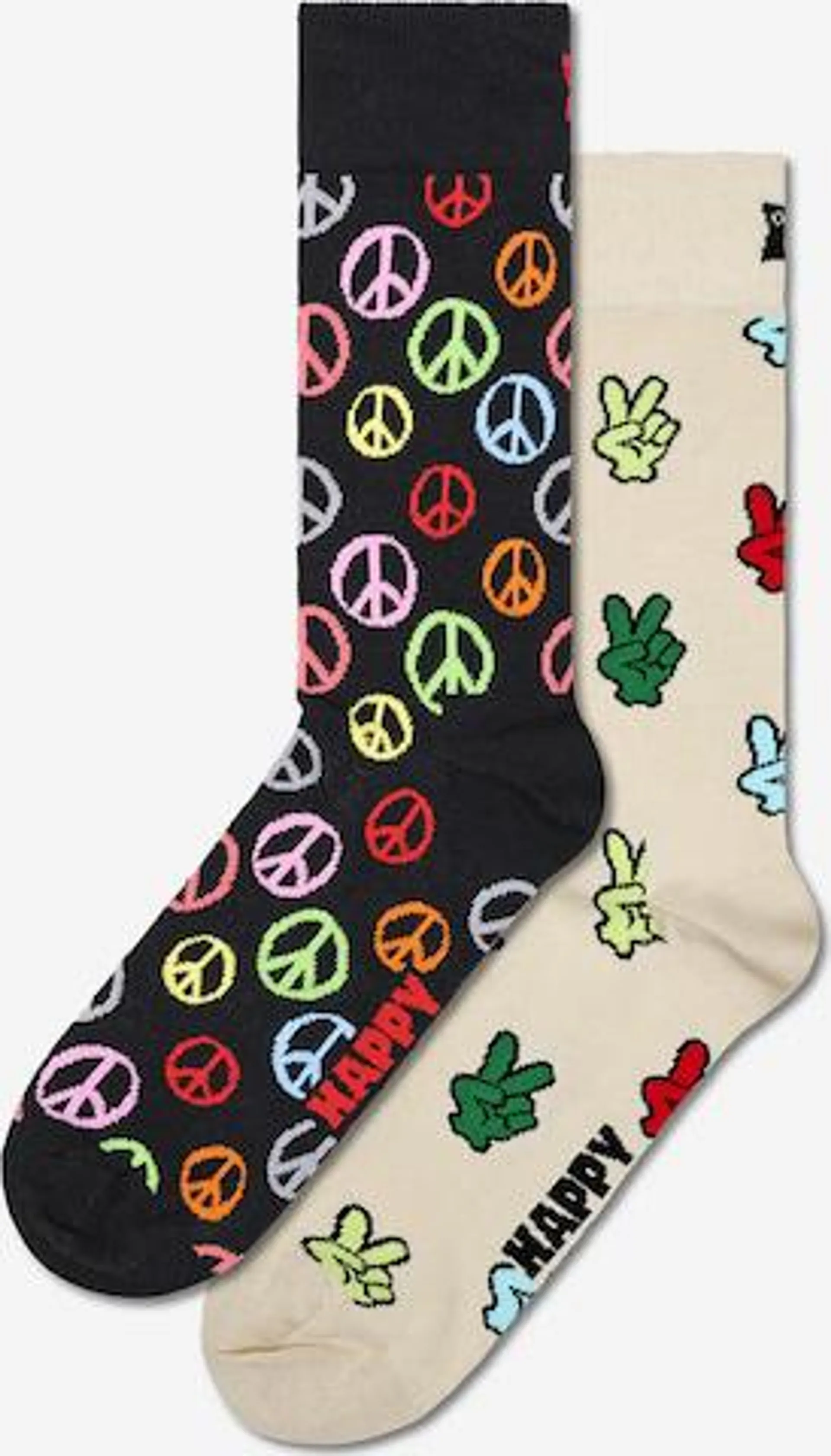 Socks 'Peace'