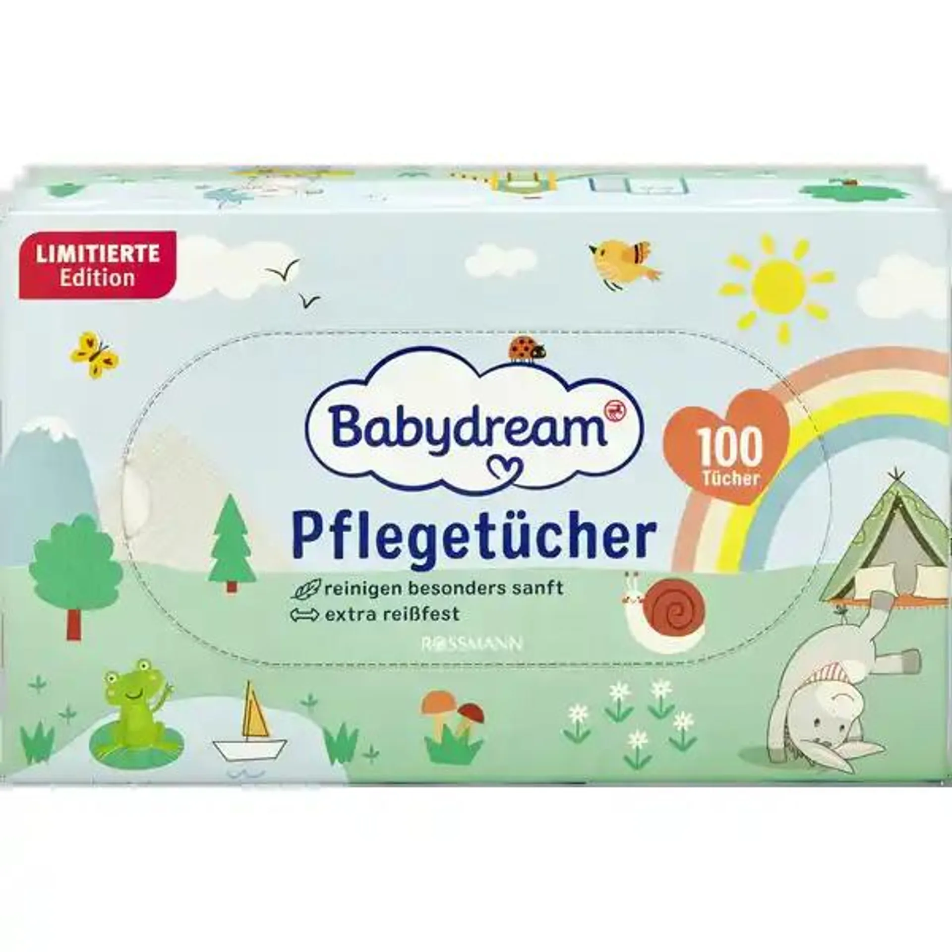 Pflegetücher