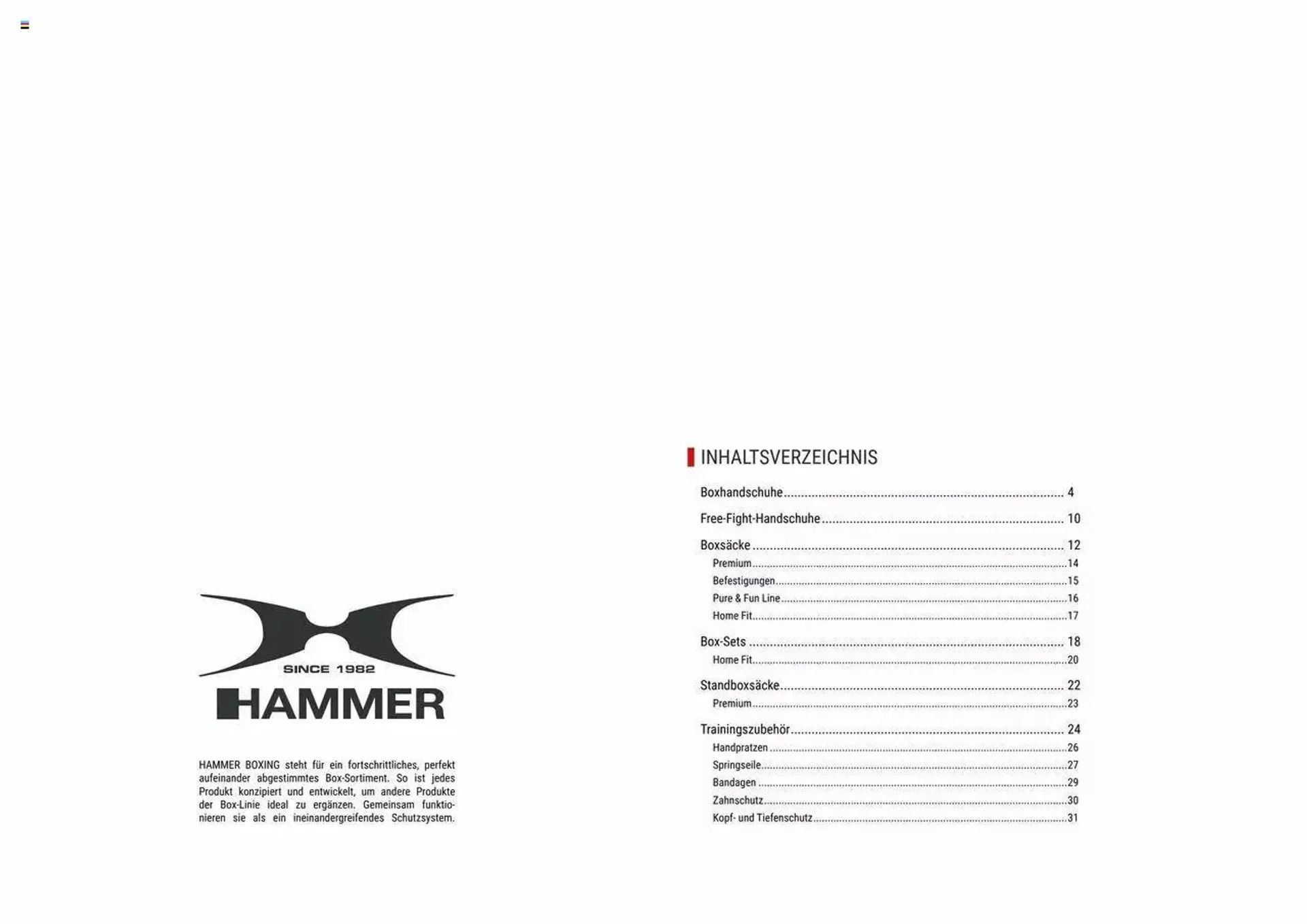 Hammer - Boxing 2022 - 1