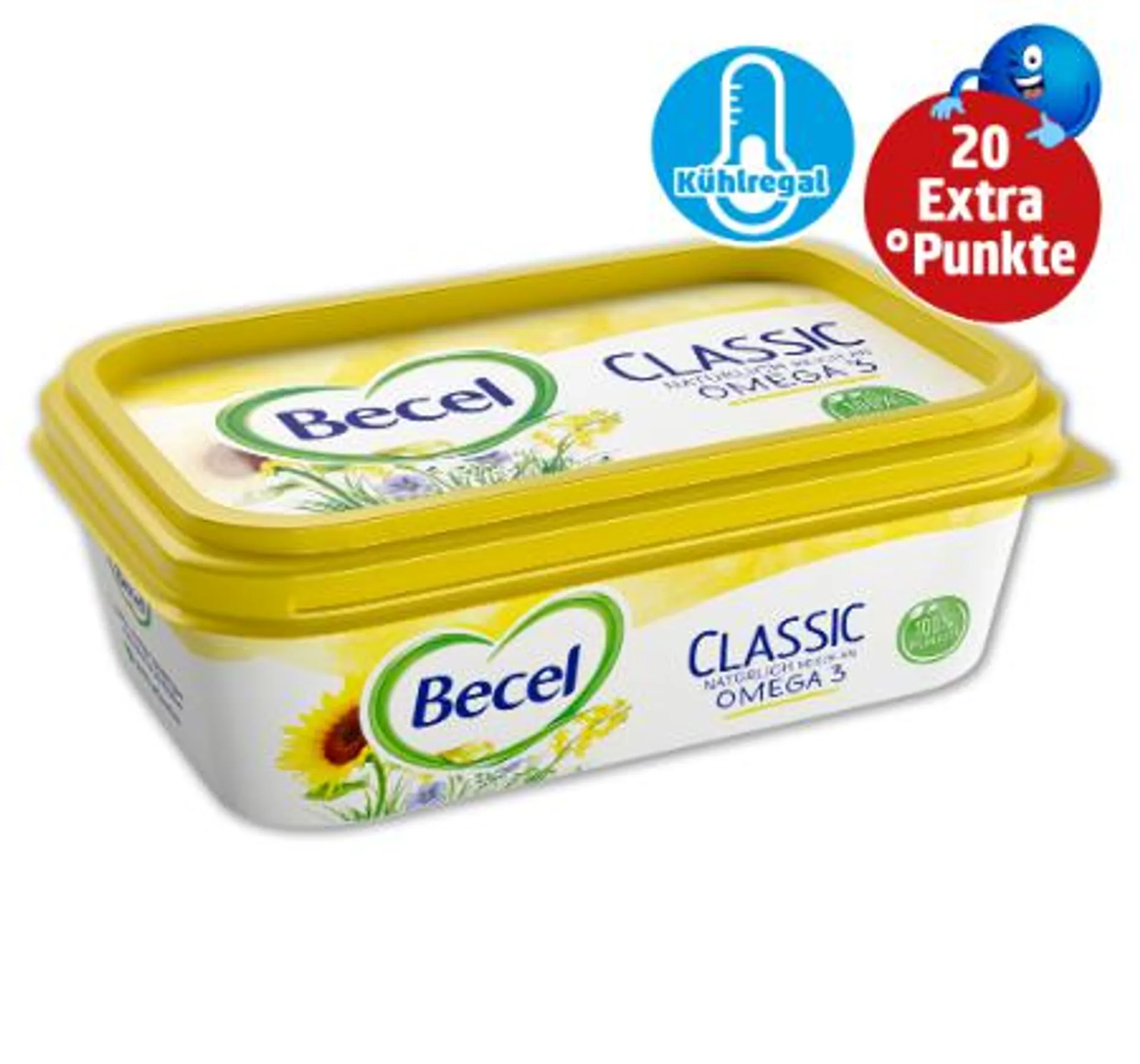 BECEL Margarine