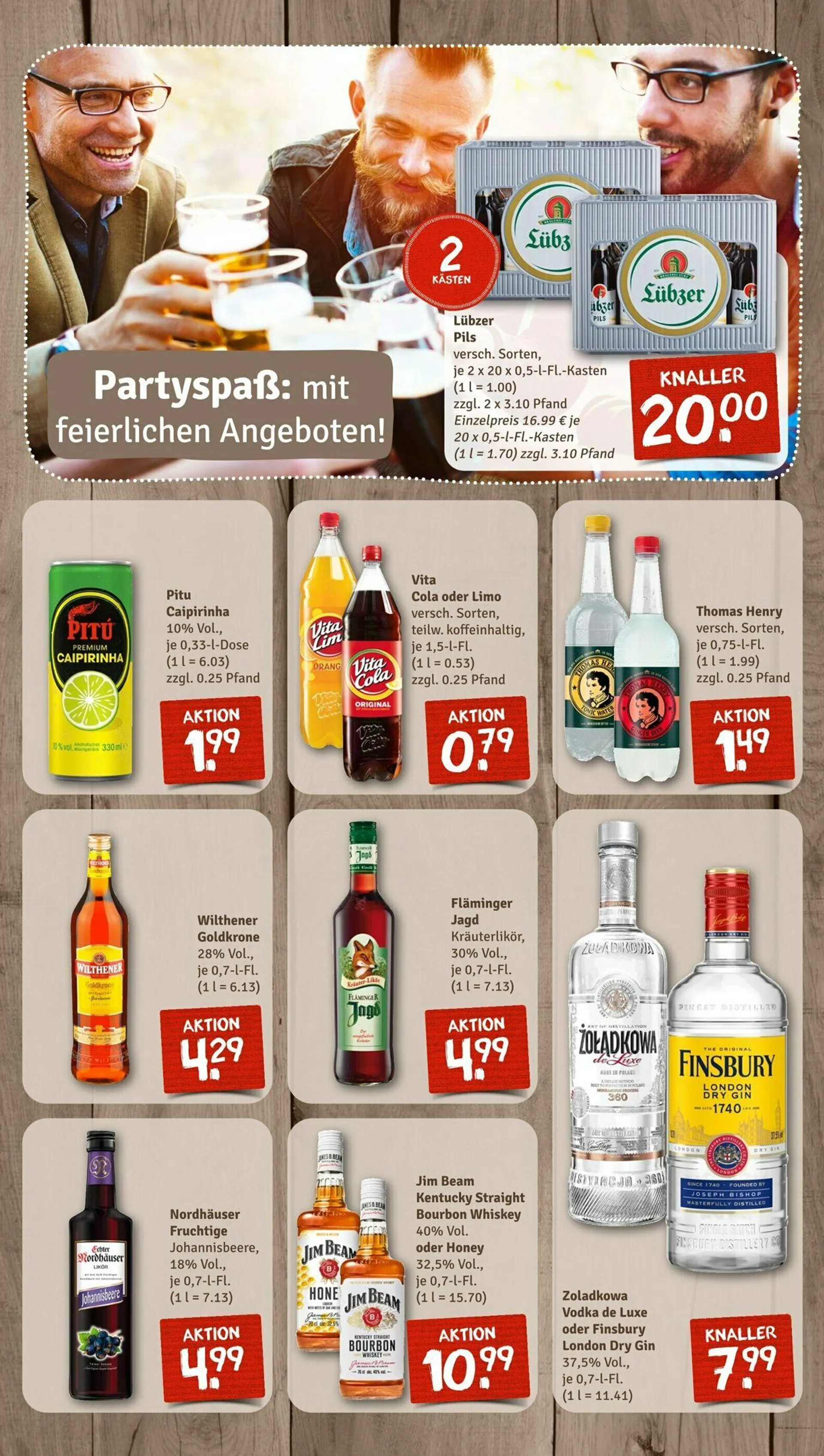 nahkauf Aktueller Prospekt von 19. Mai bis 26. Mai 2025 - Prospekt seite 13