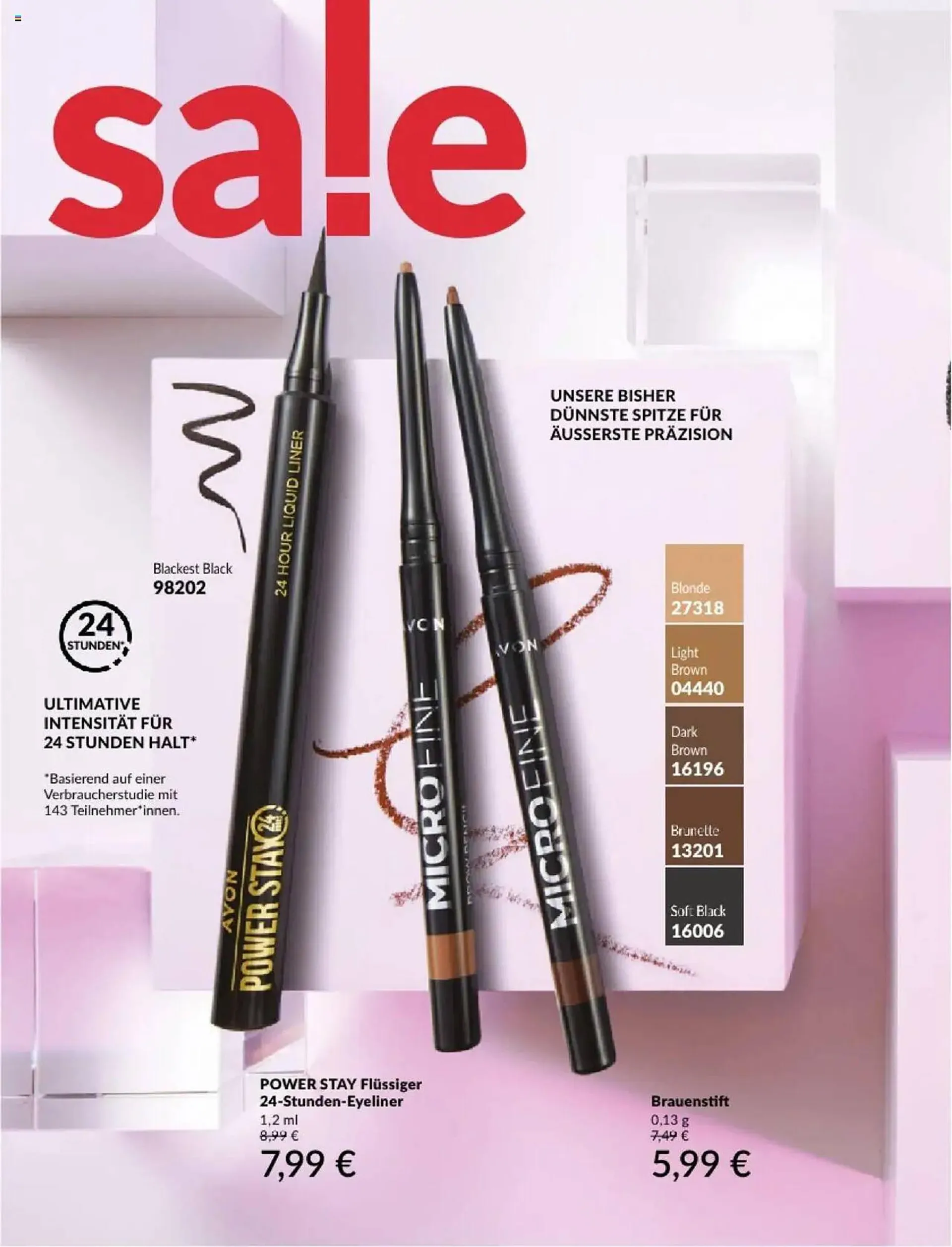 Avon Prospekt von 31. Dezember bis 31. Januar 2025 - Prospekt seite 18